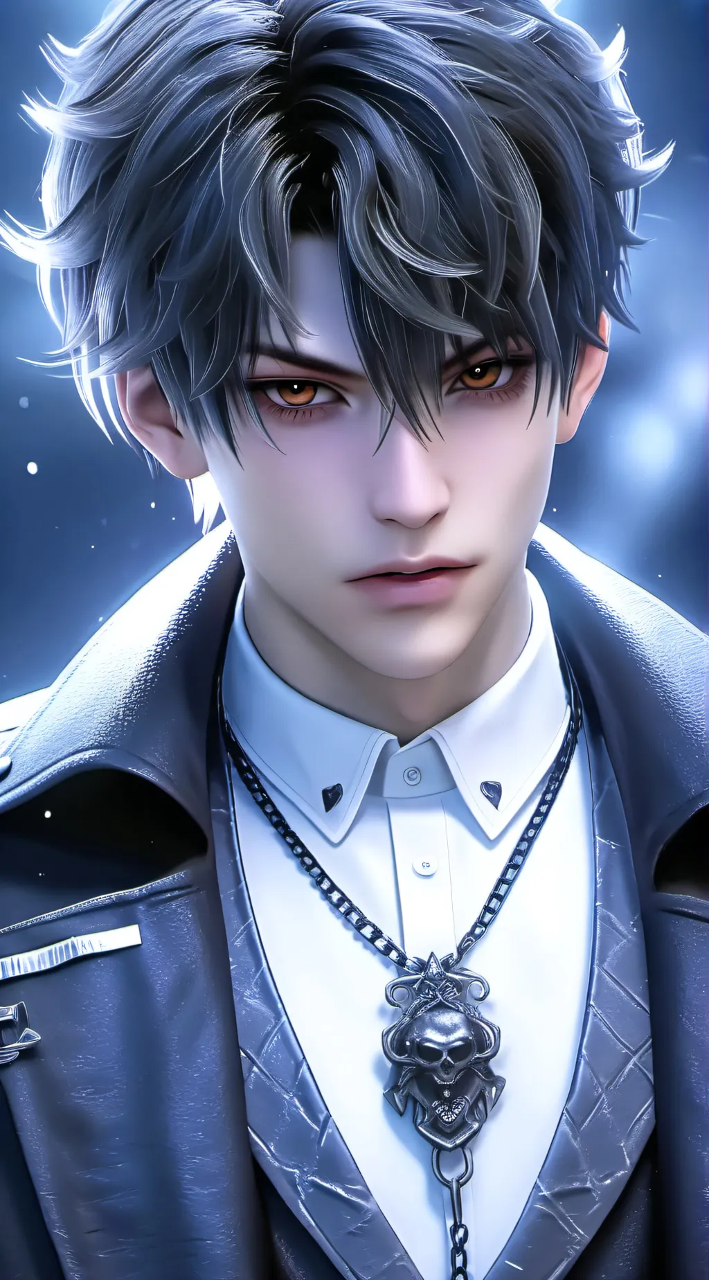 ai character: Jake background