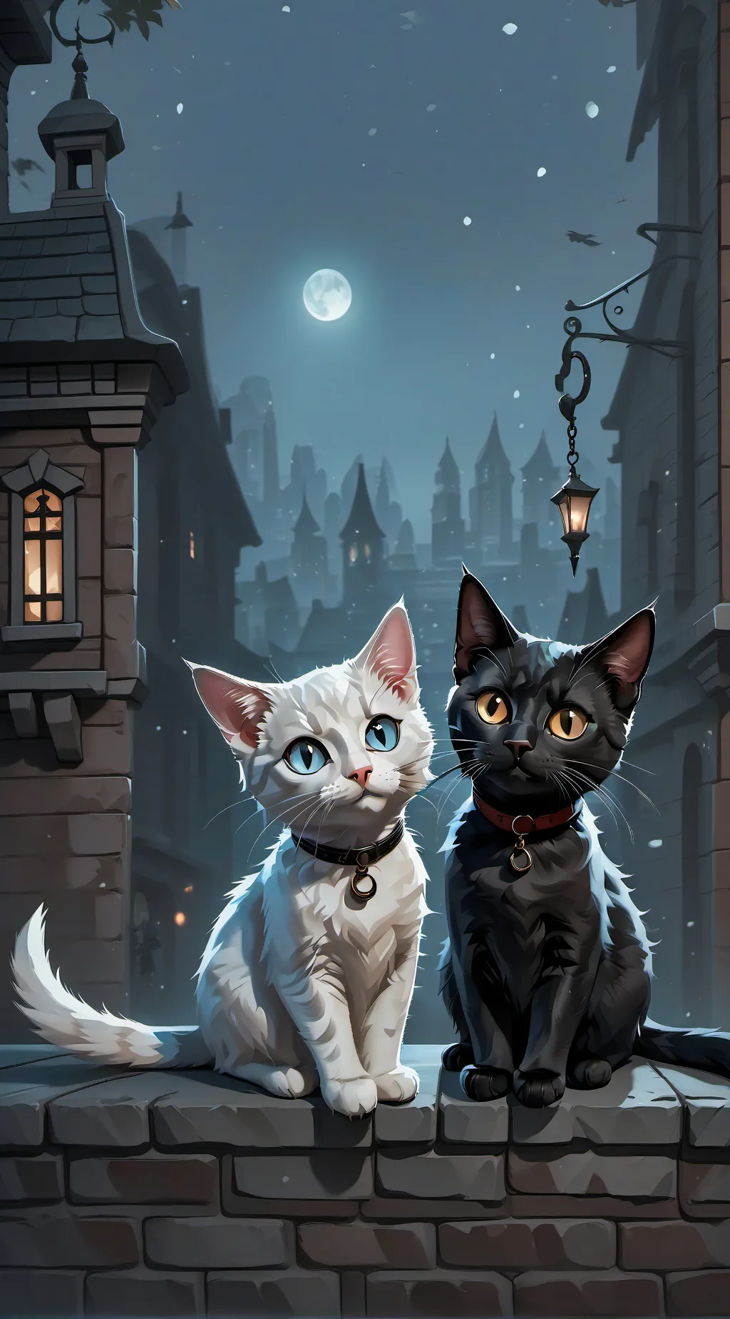 ai character: starclan background