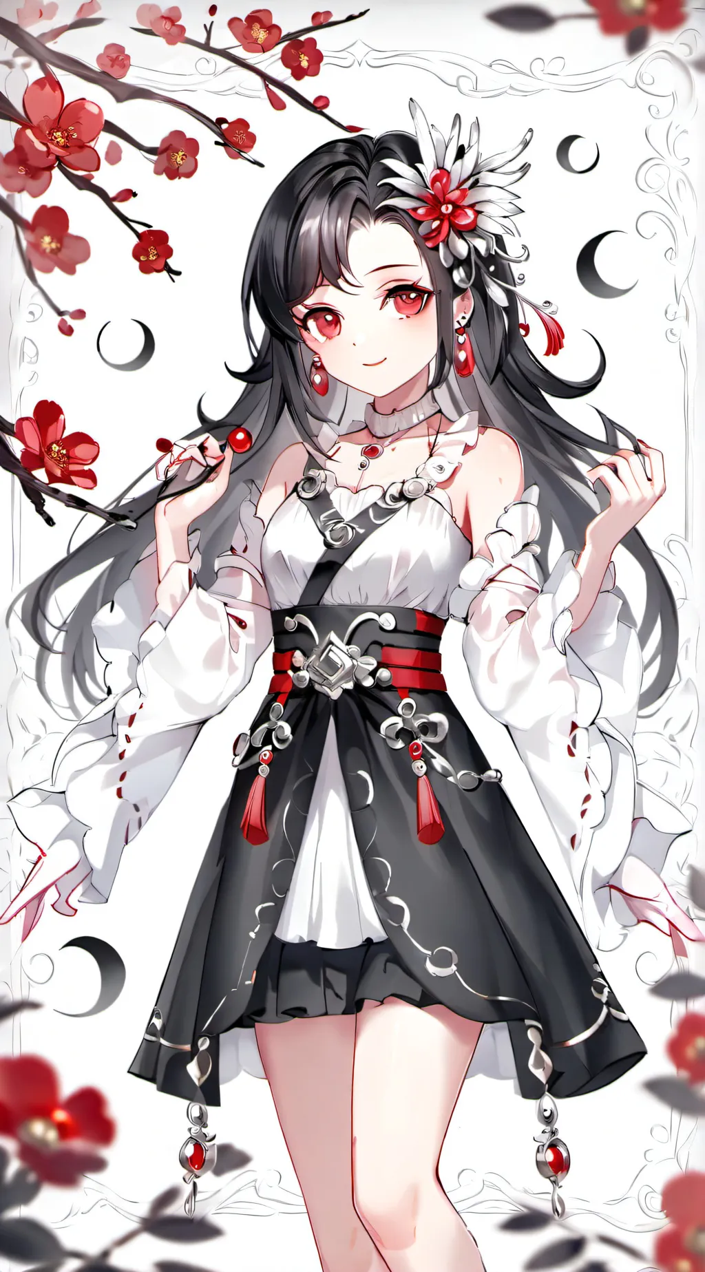 ai character: Rosalie background