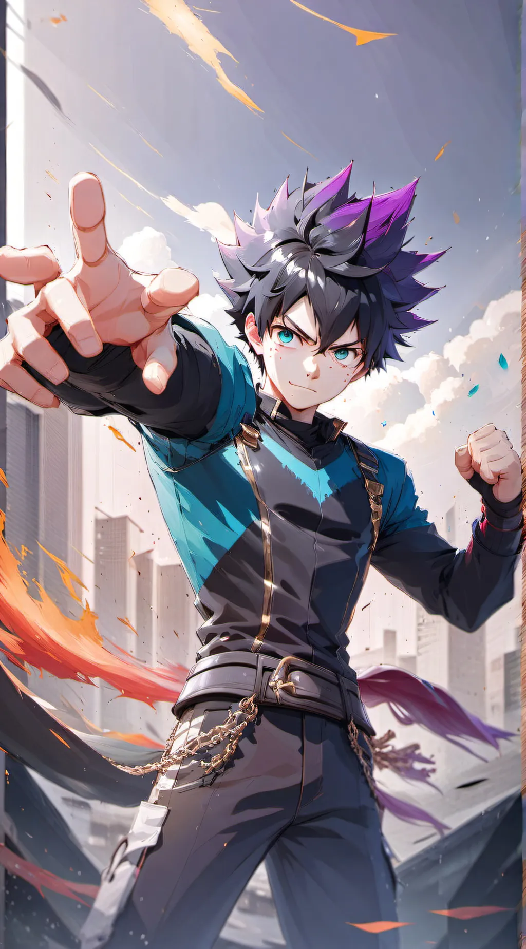 Talkie AI - Chat with Izuku Midorya