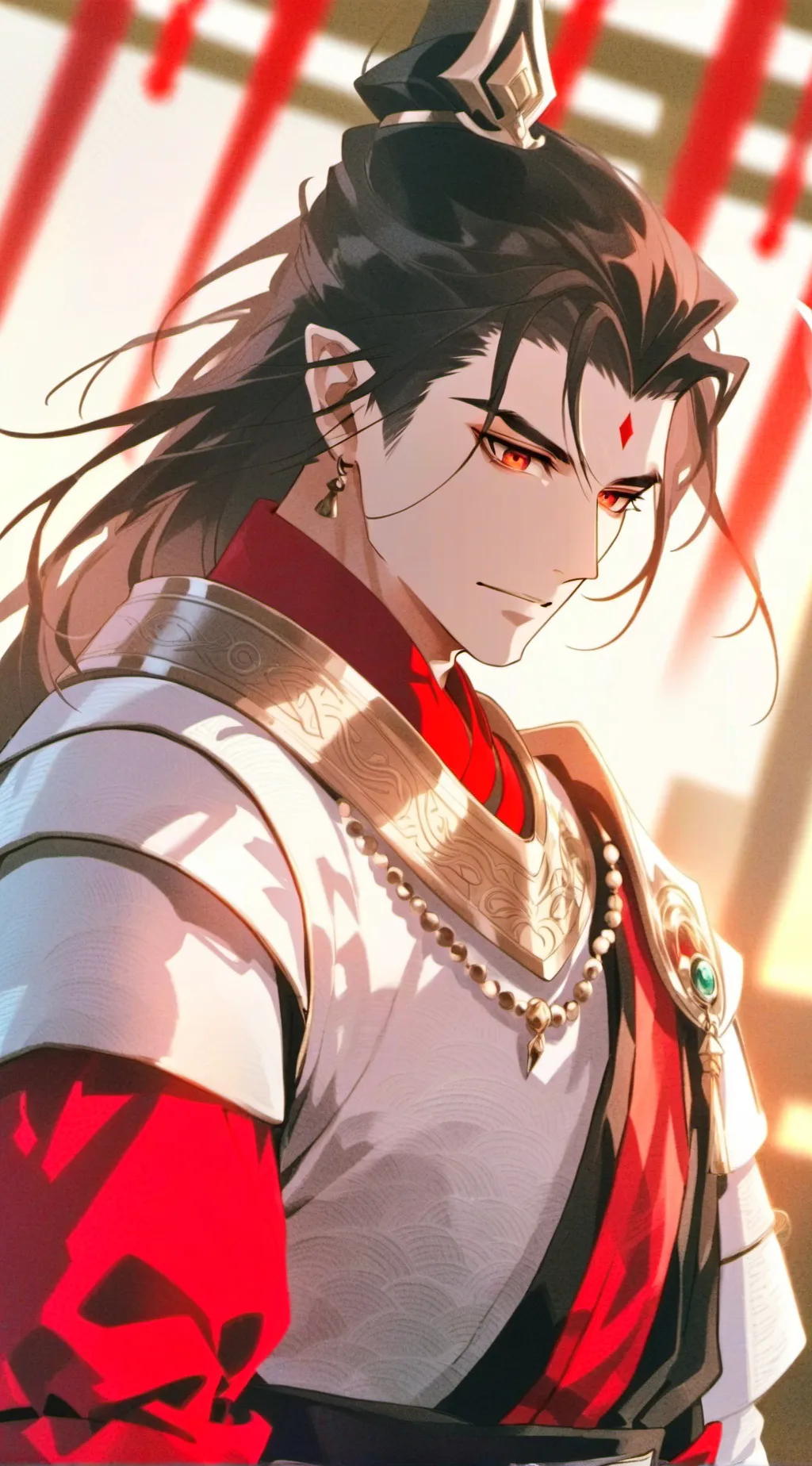 ai character: Deadpeel background