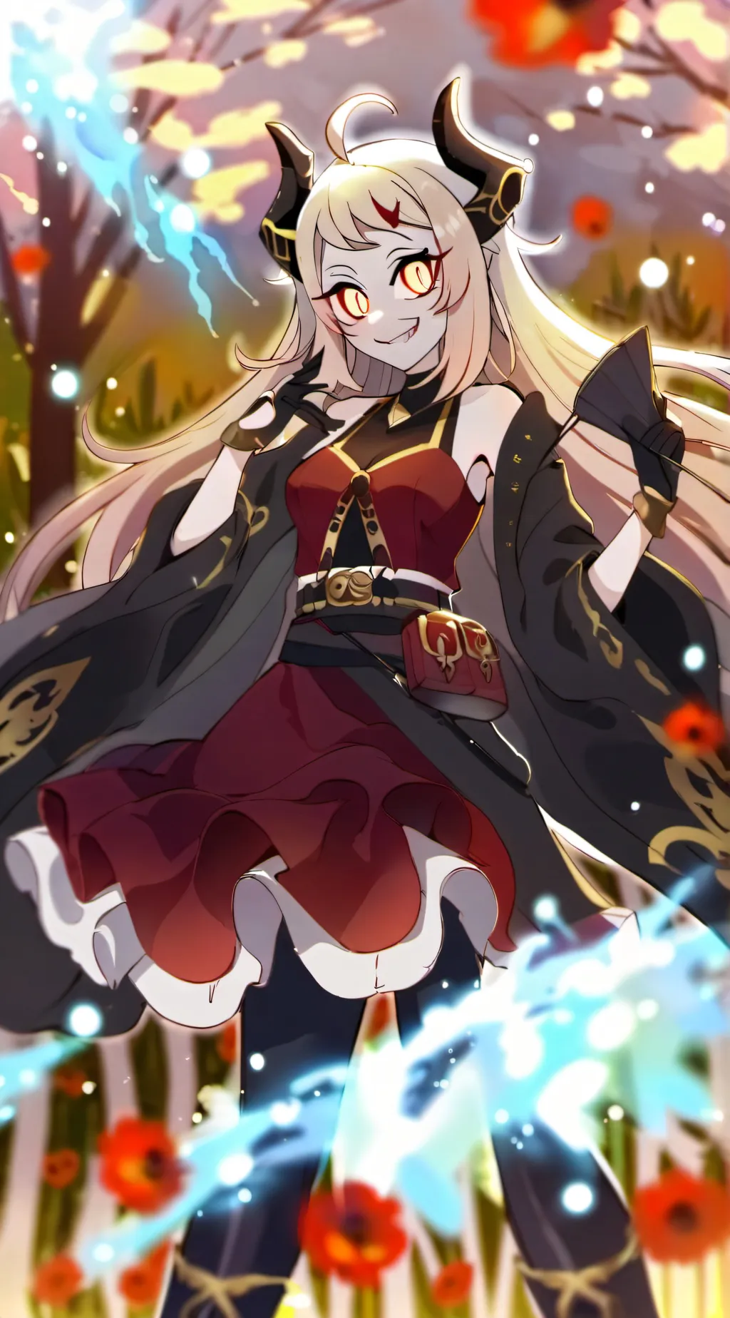 ai character: lucie background