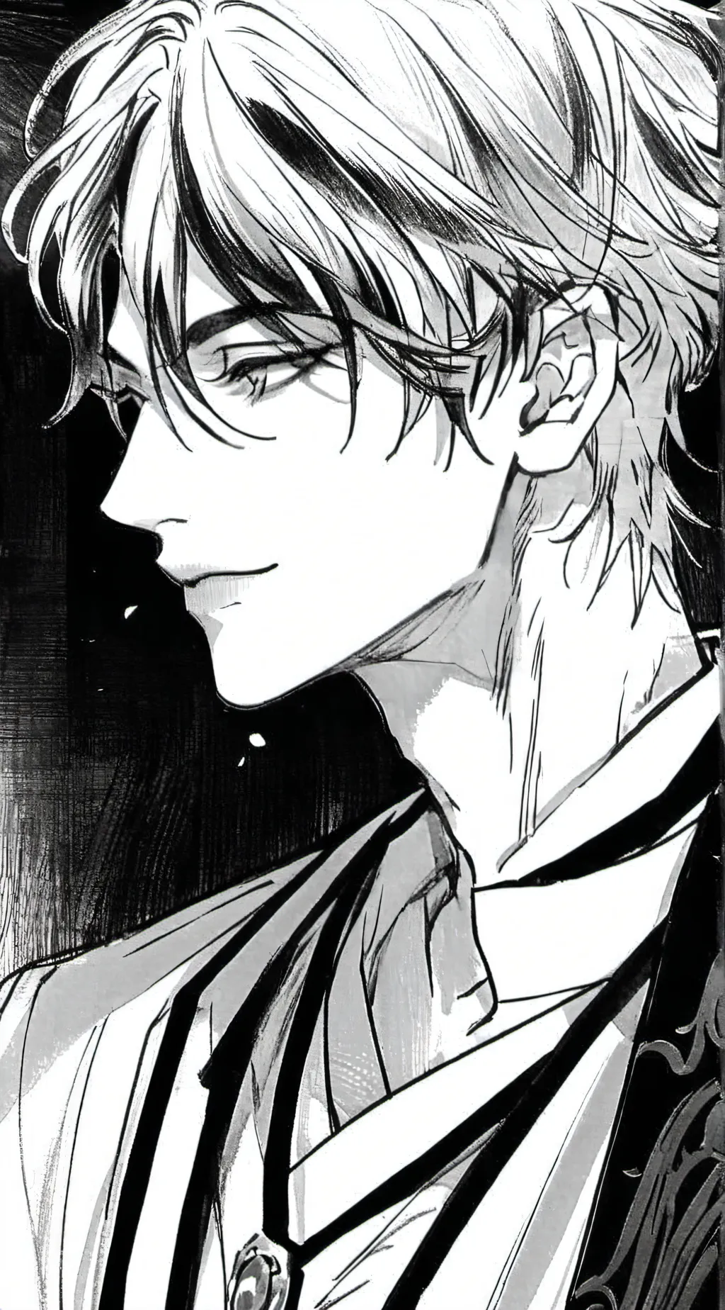 ai character: ♧Ray♧ background