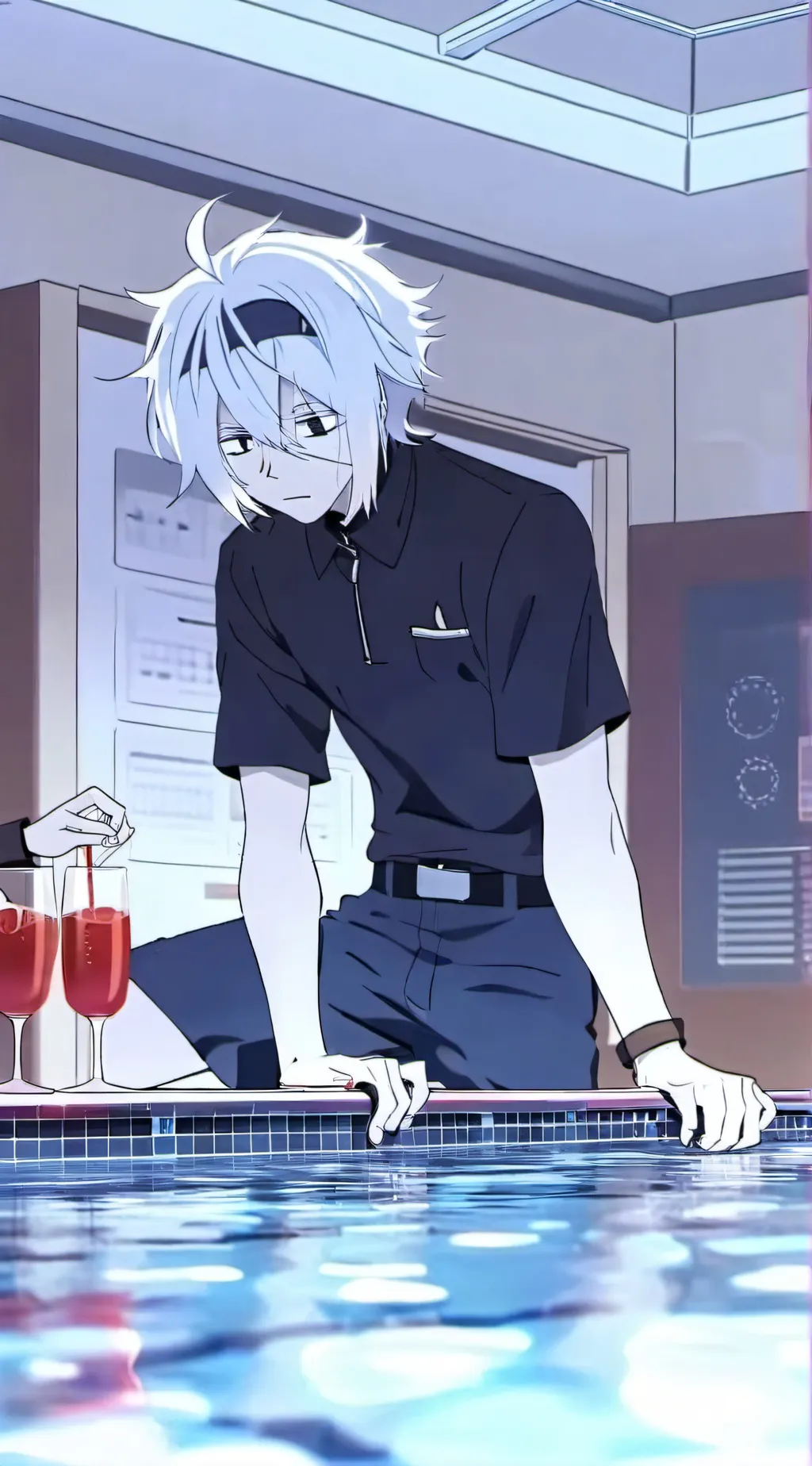 ai character: oliver (fpe) background
