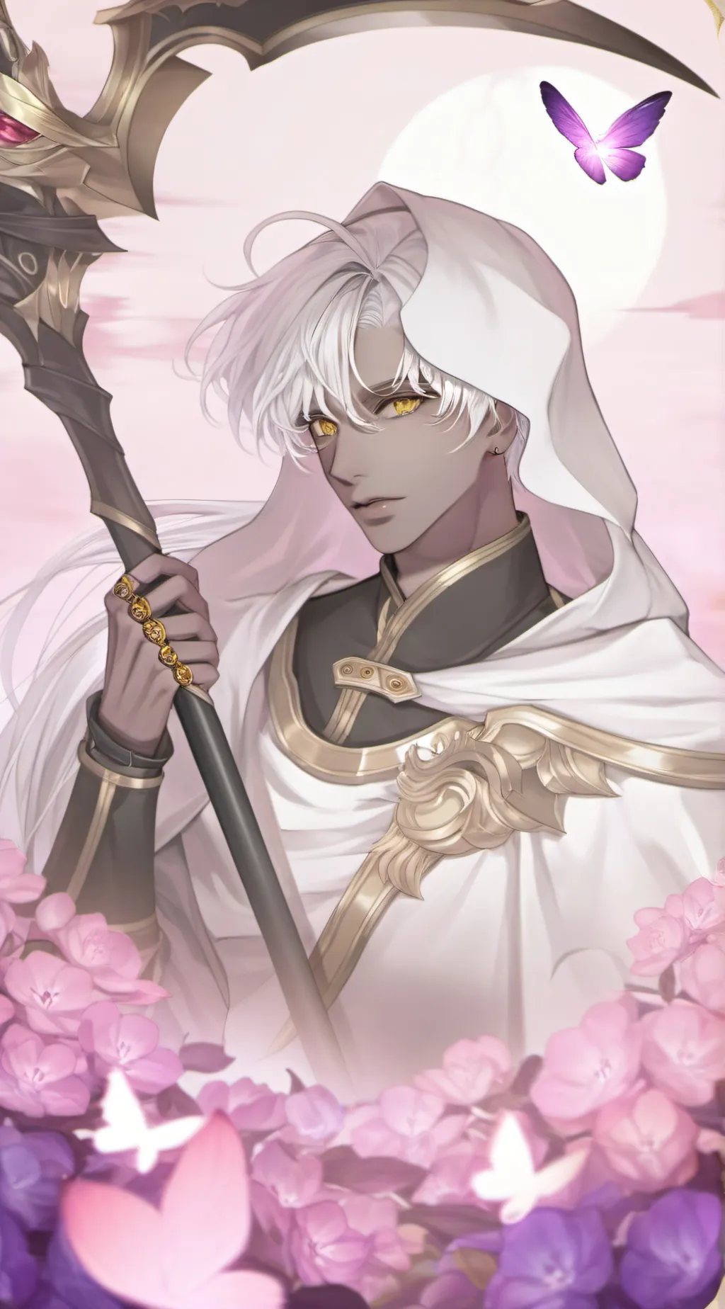 ai character: Dimittis background