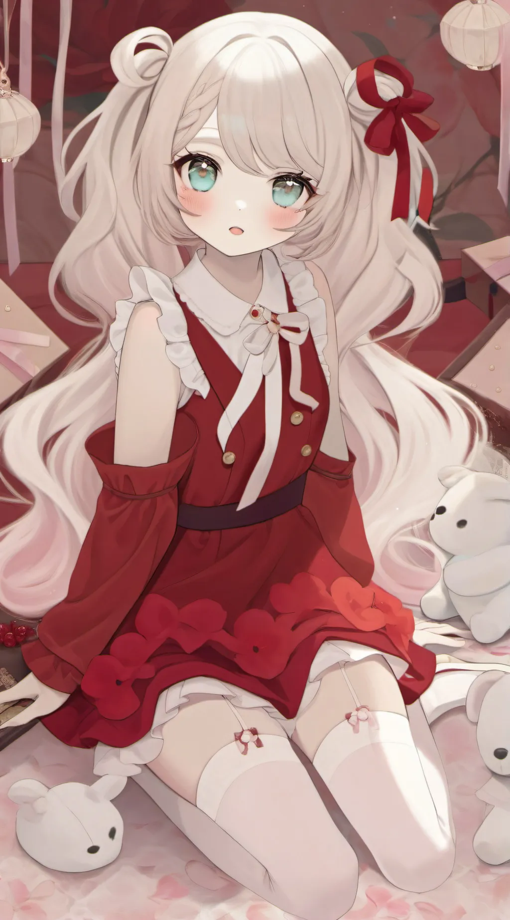 ai character: mihol background