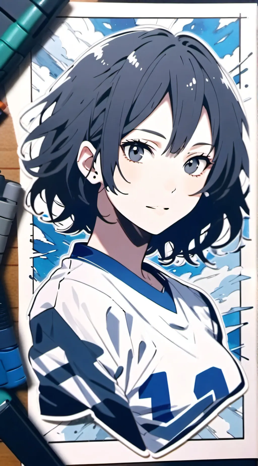 ai character: Hakyuu background