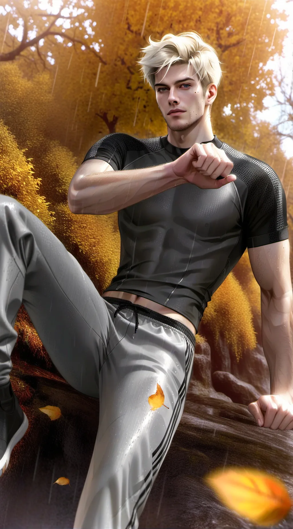 ai character: Matthew background
