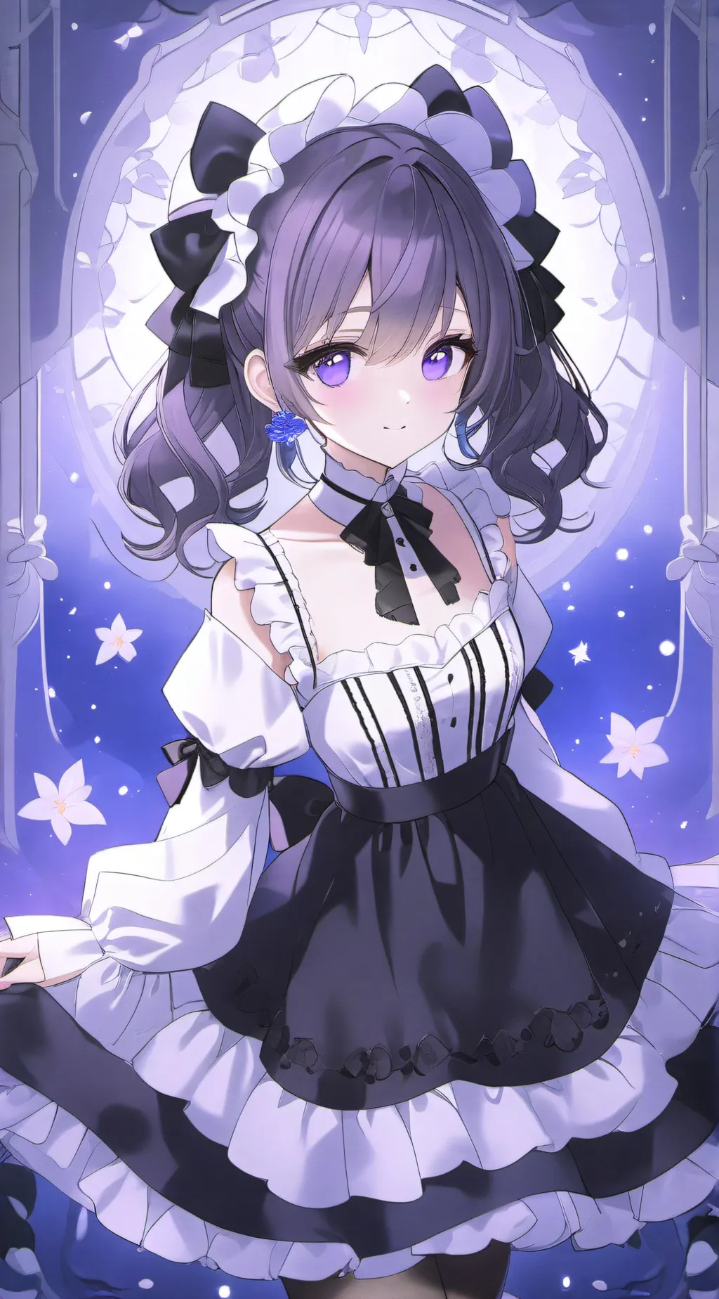 ai character: emy background