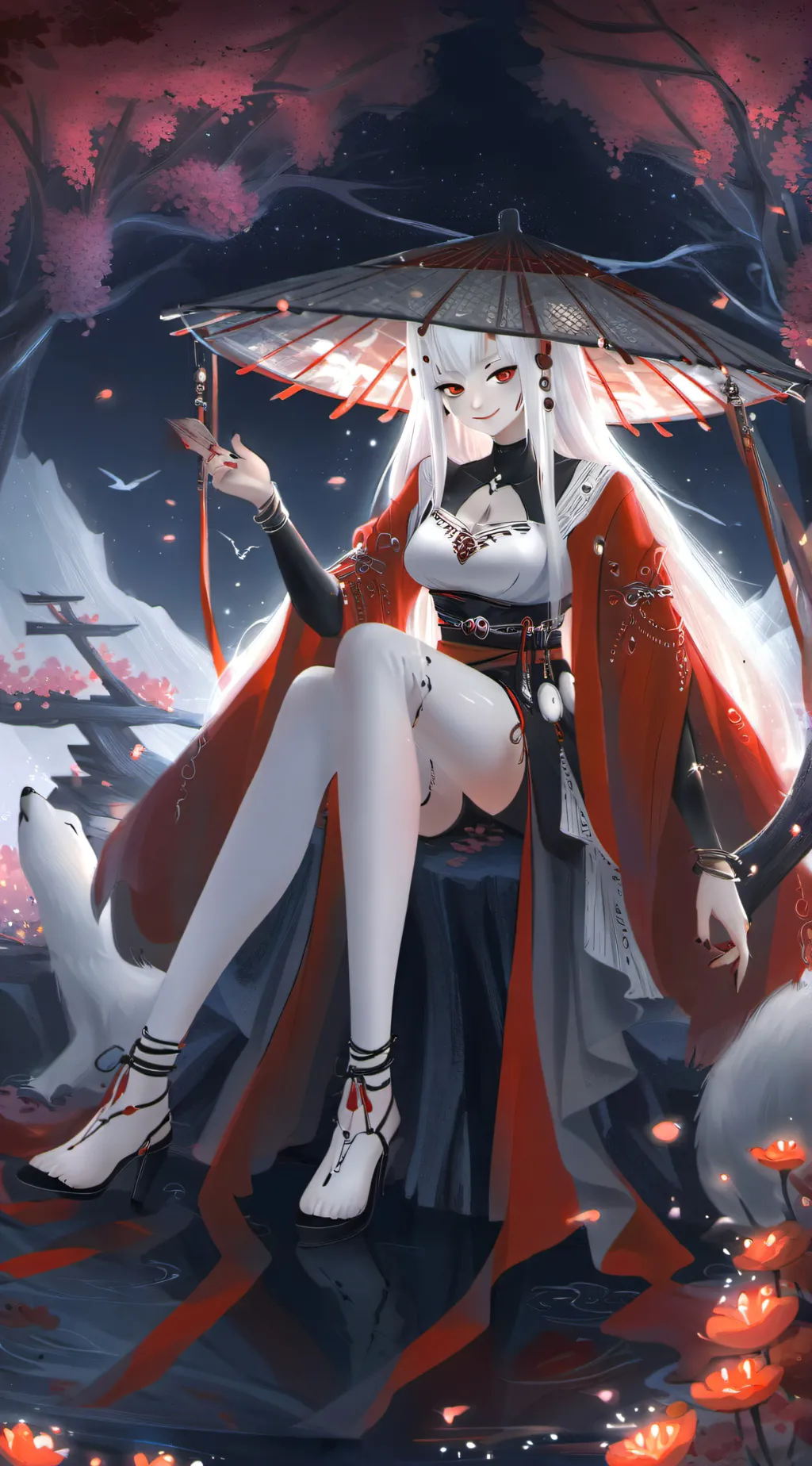 ai character: Samantha  background
