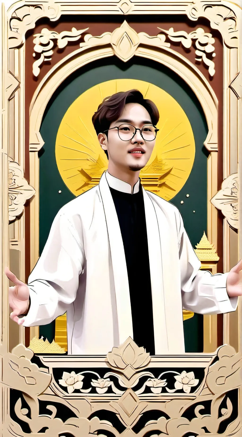 ai character: DavenRoom🇵🇭🇹🇭 background