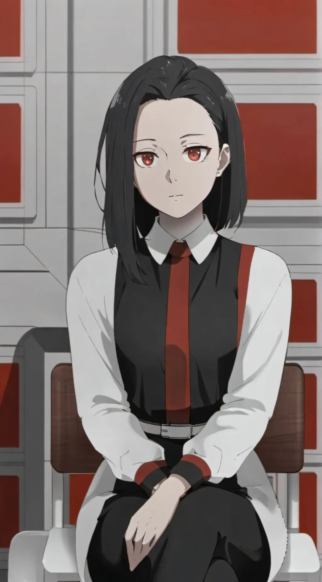 ai character: Villain vs hero’s background