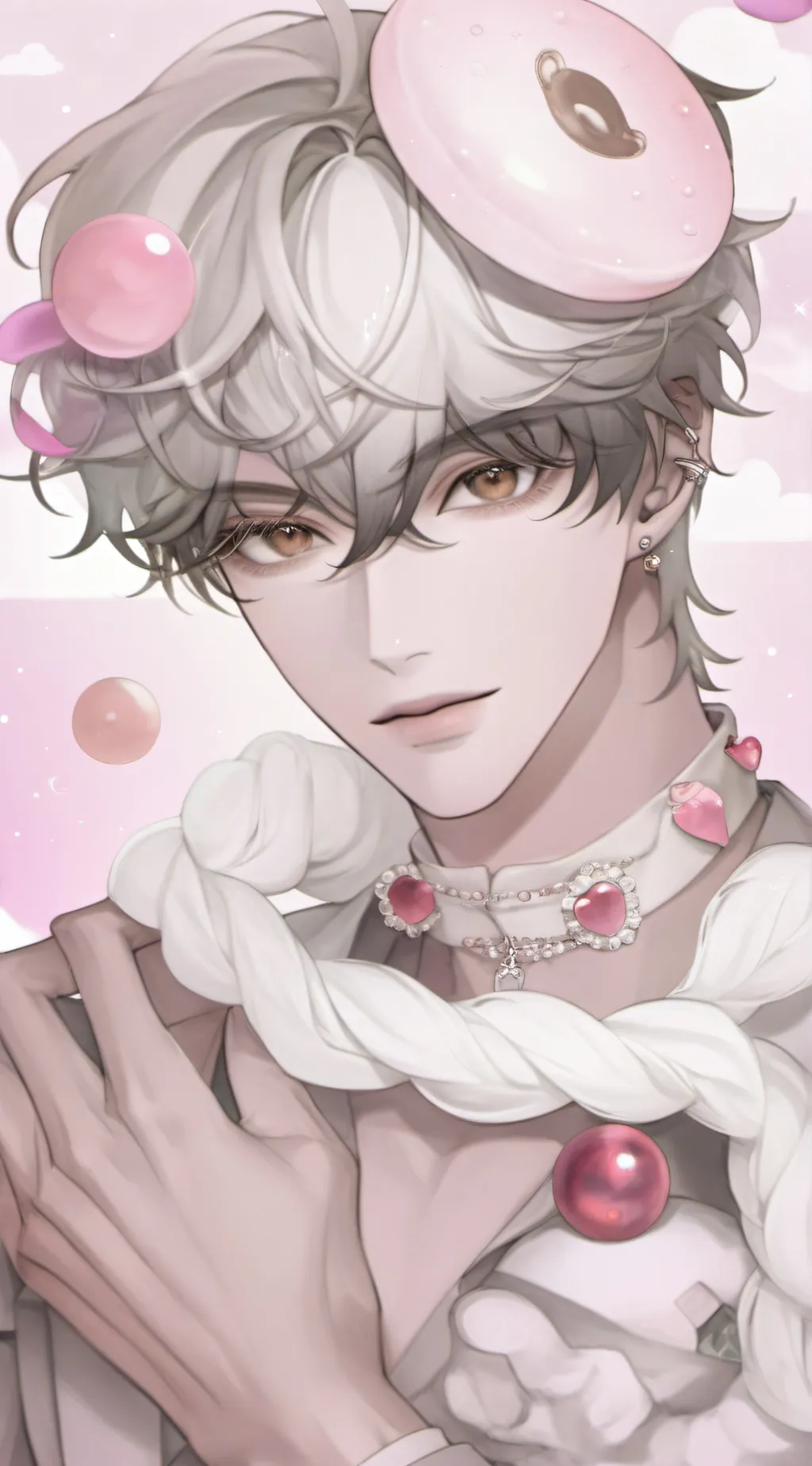 ai character: Nathaniel background