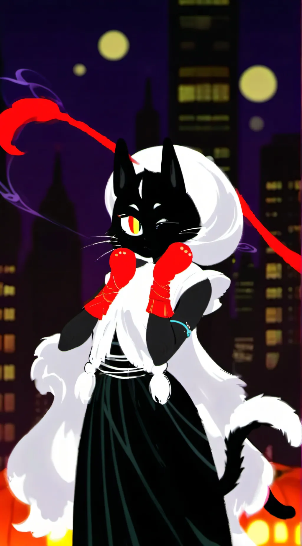 Talkie AI - Chat with Neko seek