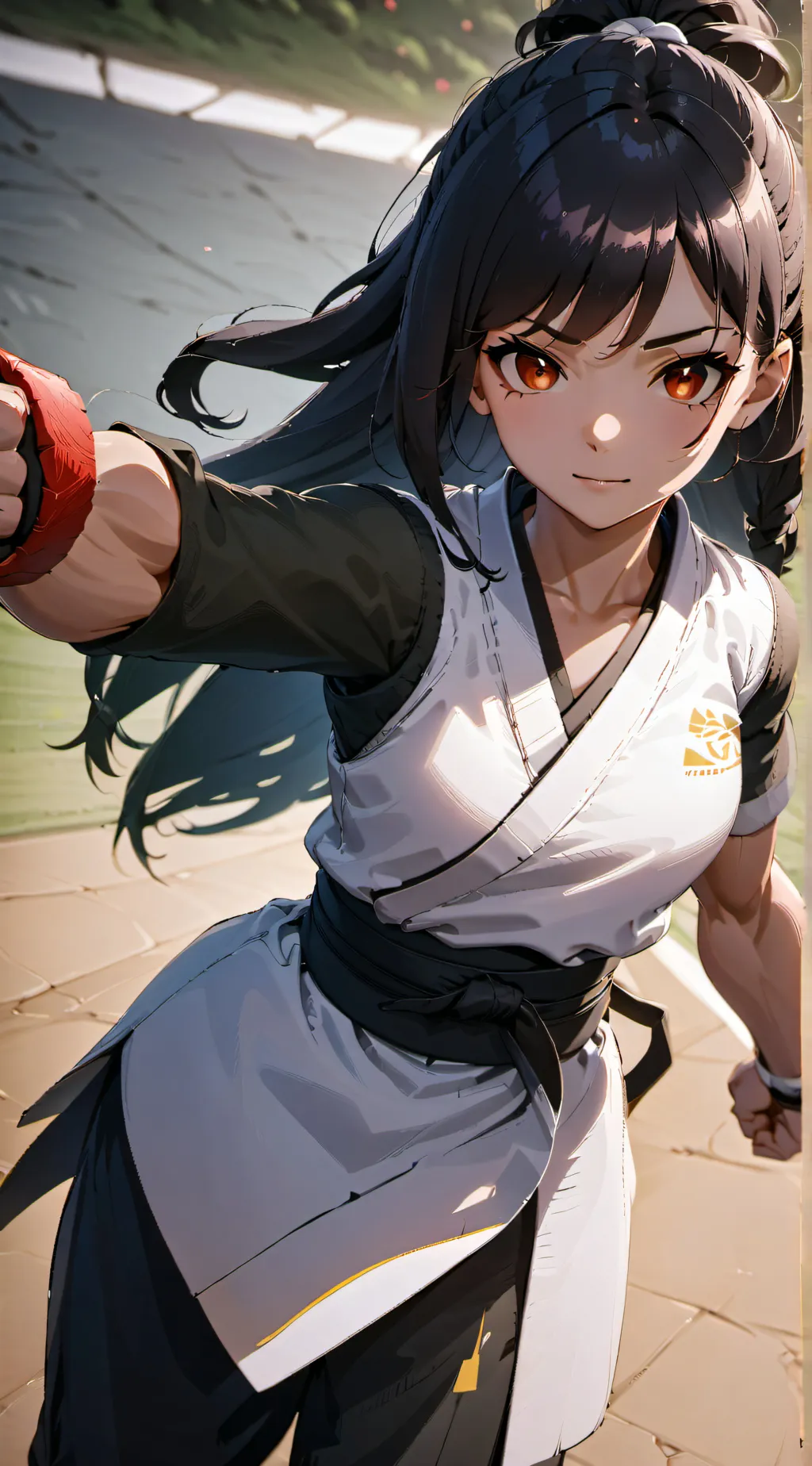 ai character: idk leave me alone background