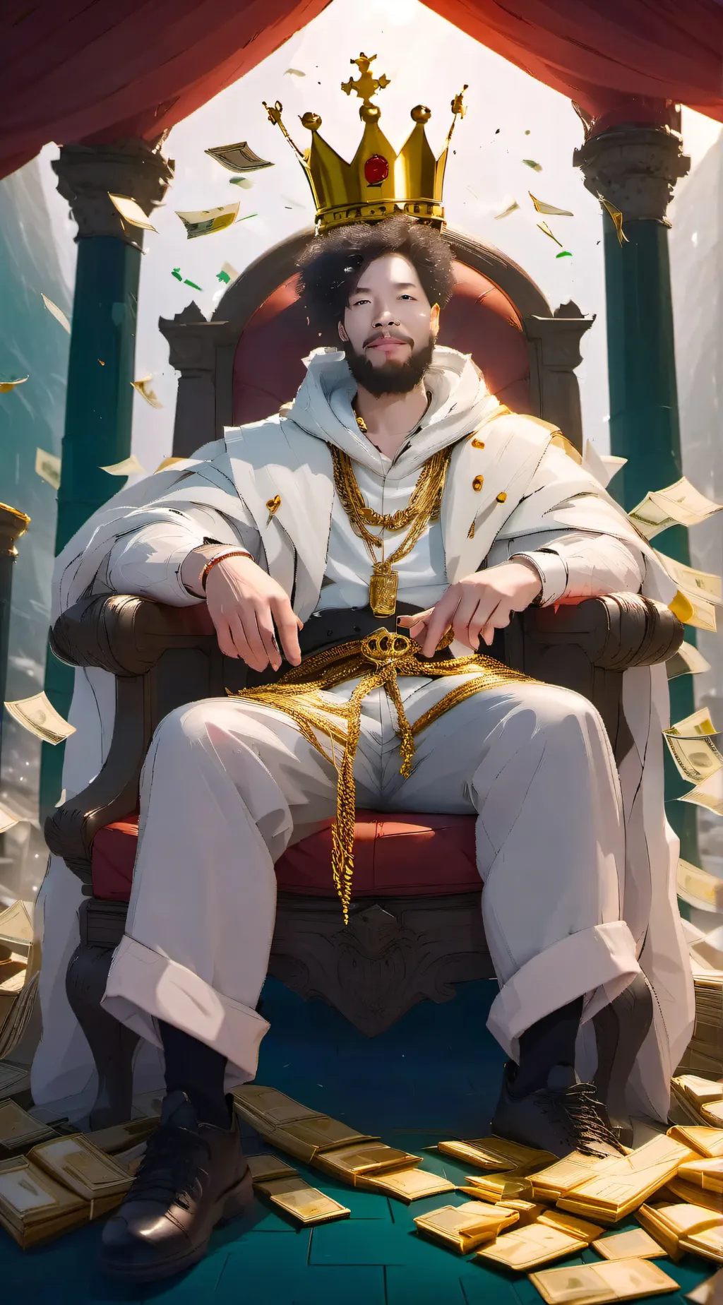 ai character: SigmaMaster6969696 background