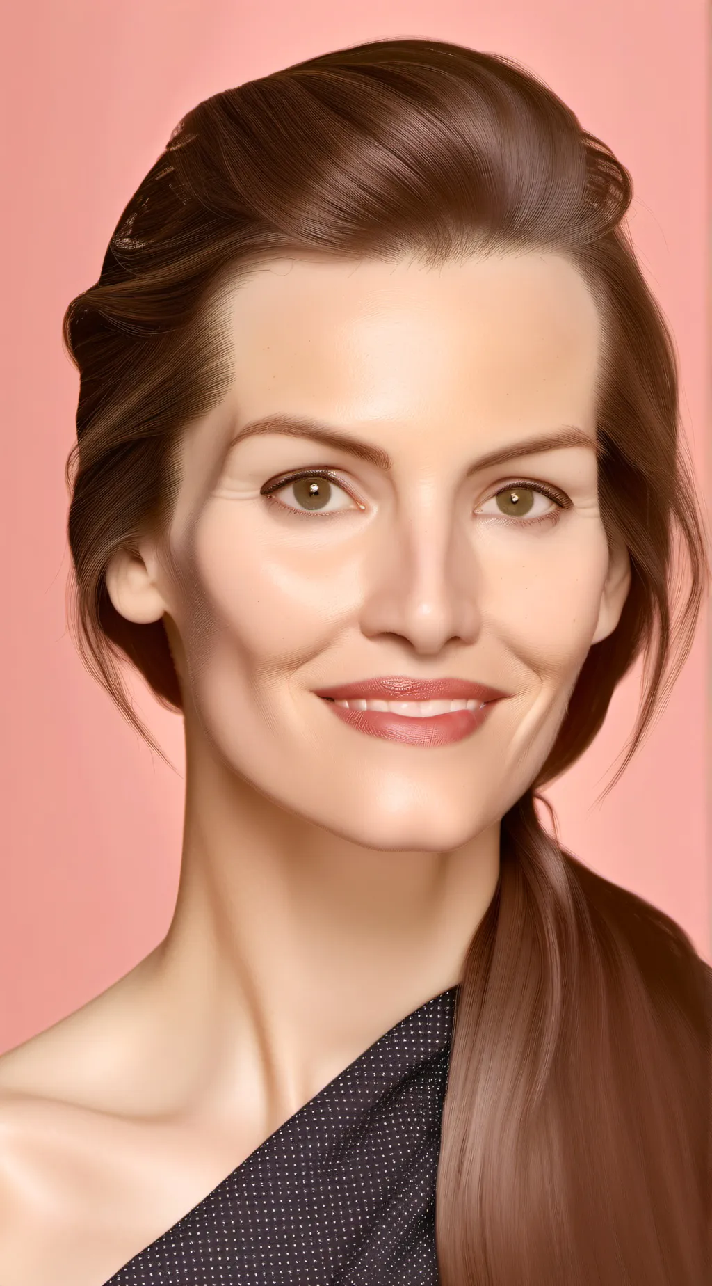 ai character: Lillian background