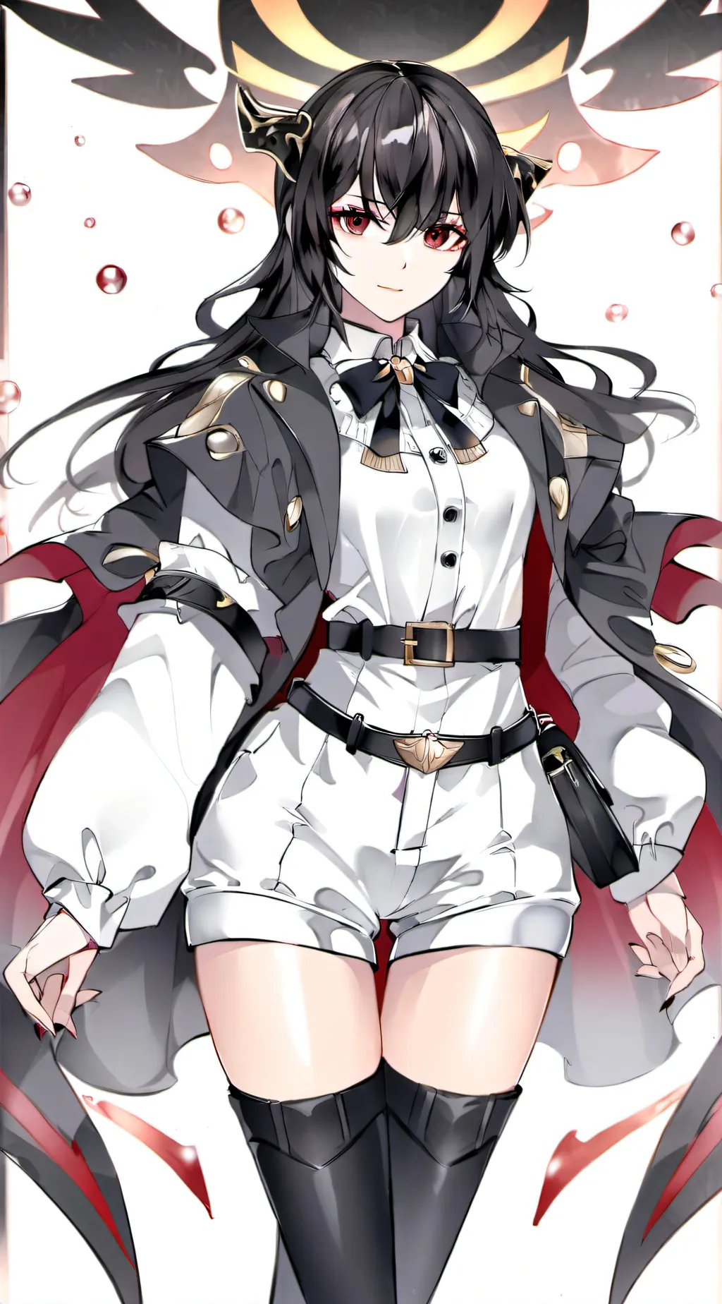 ai character: Lilith background