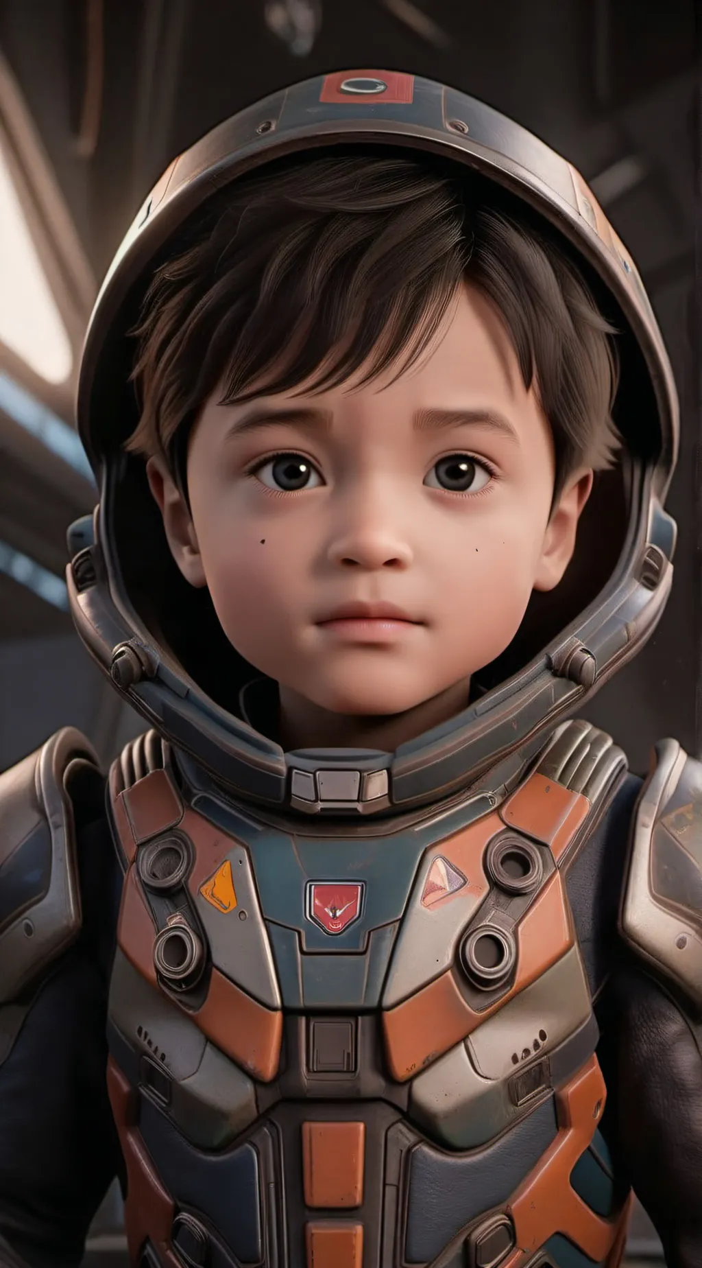 ai character: Jason background