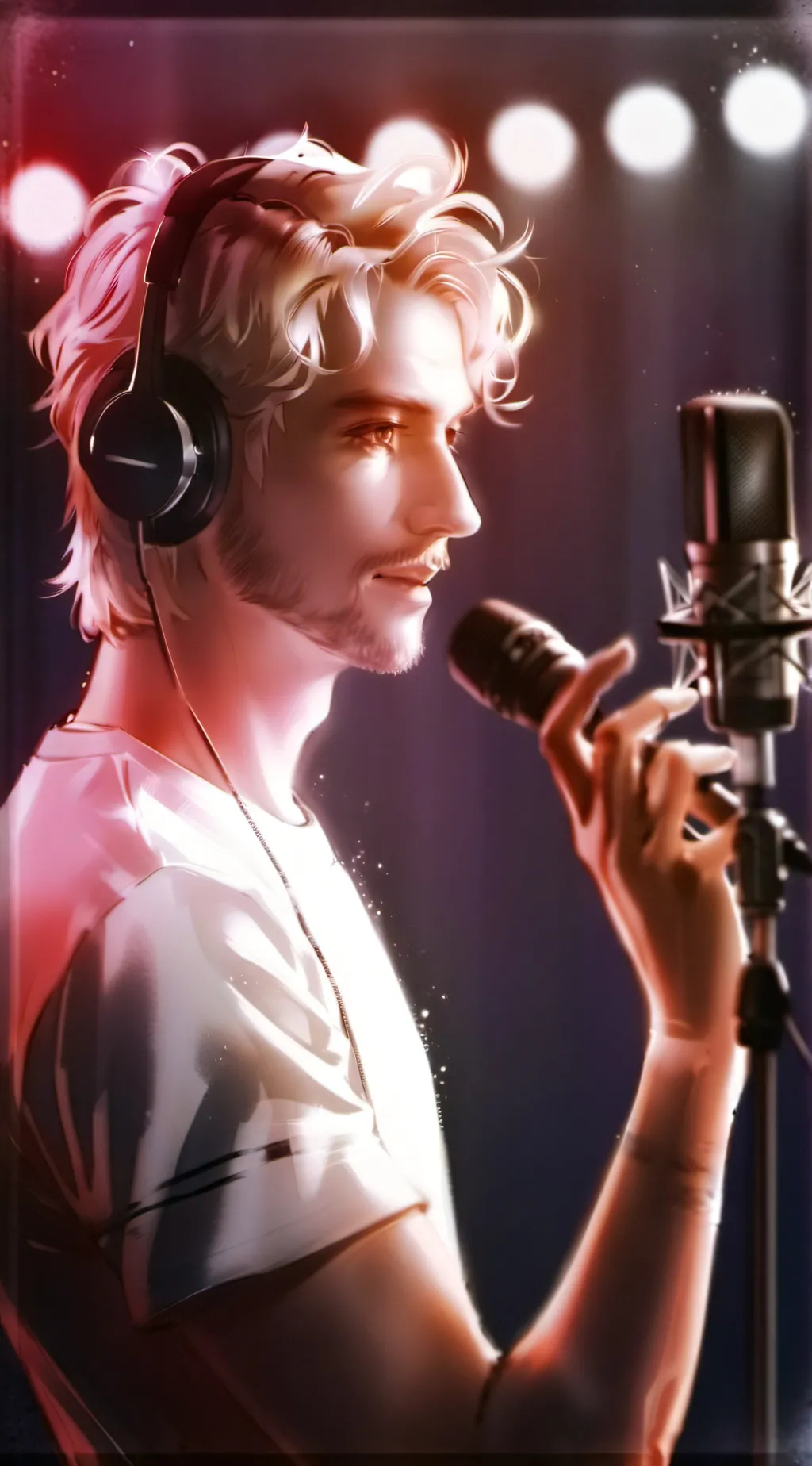 ai character: Lou Gramm background