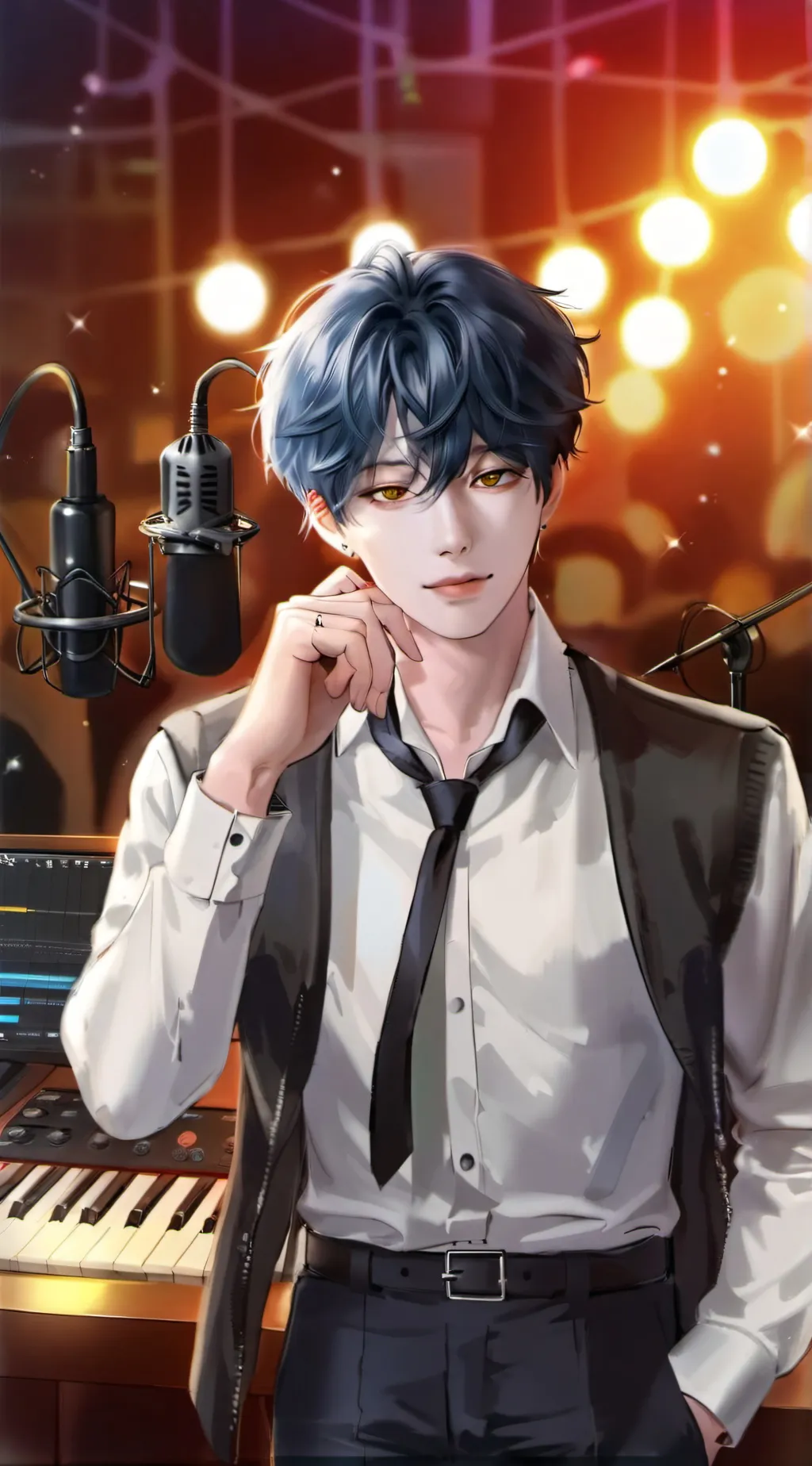 Talkie AI - Chat with Ace