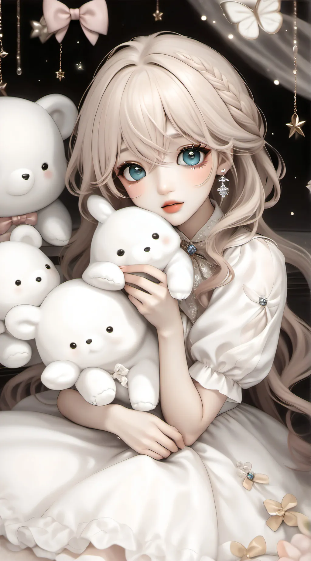 ai character: Daniel background