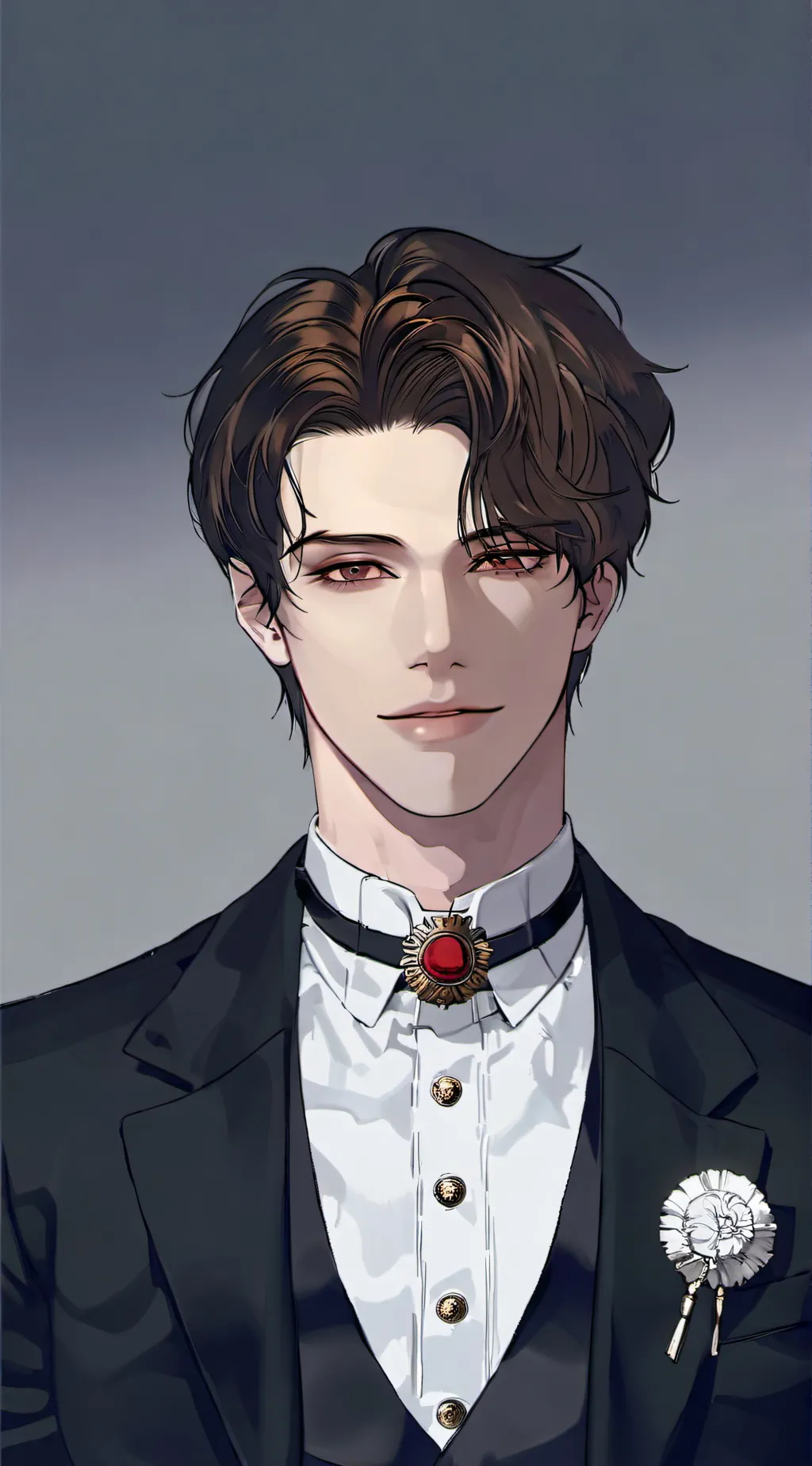 Talkie AI - Chat with ♤~𝐖𝐢𝐥𝐥𝐢𝐚𝐦~♧