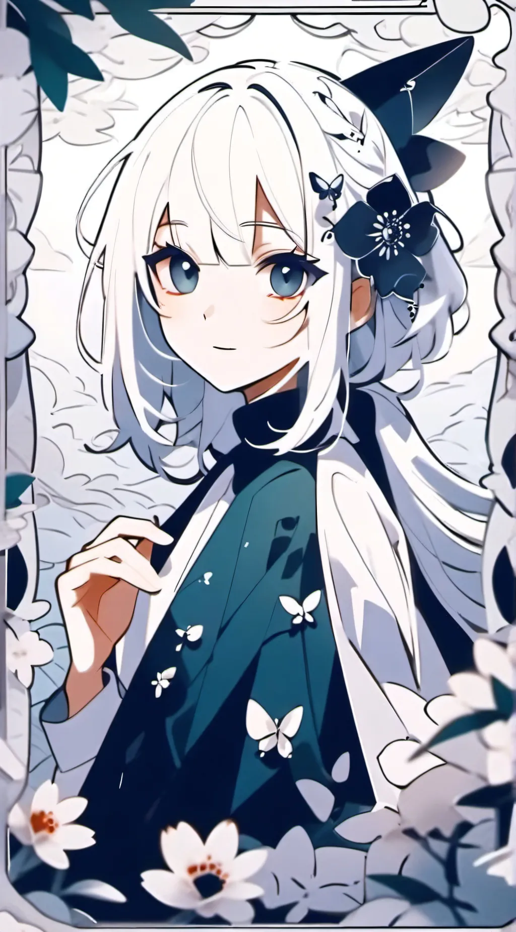 ai character: fpe trip background
