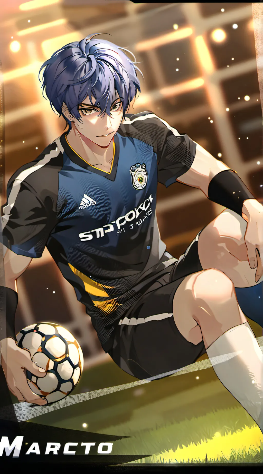 ai character: Alvaro background