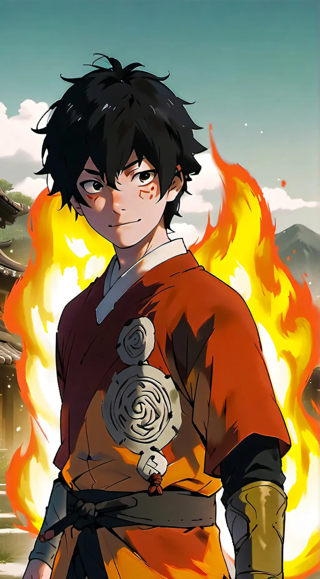 ai character: y'all it's Alta  background