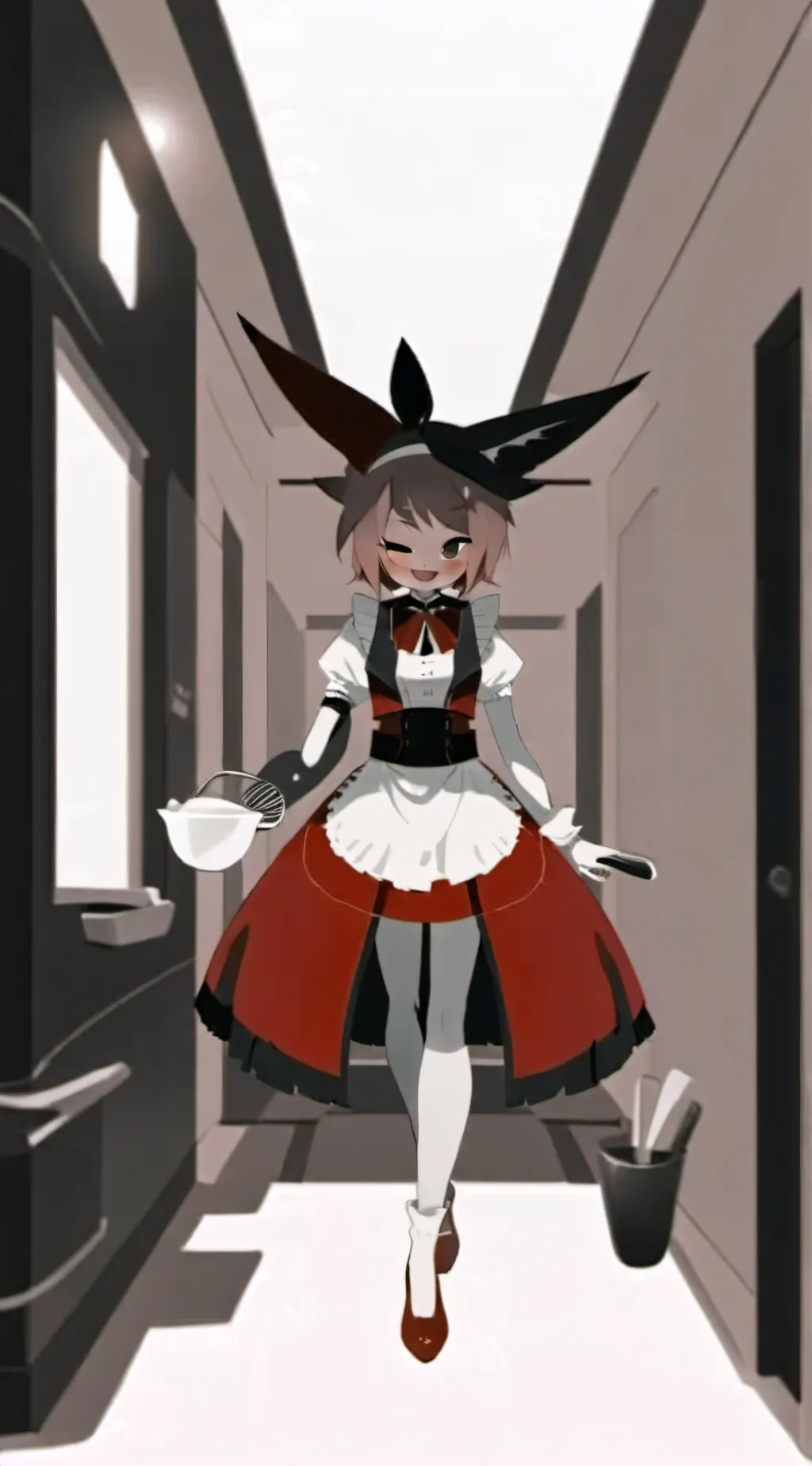 ai character: FPE background