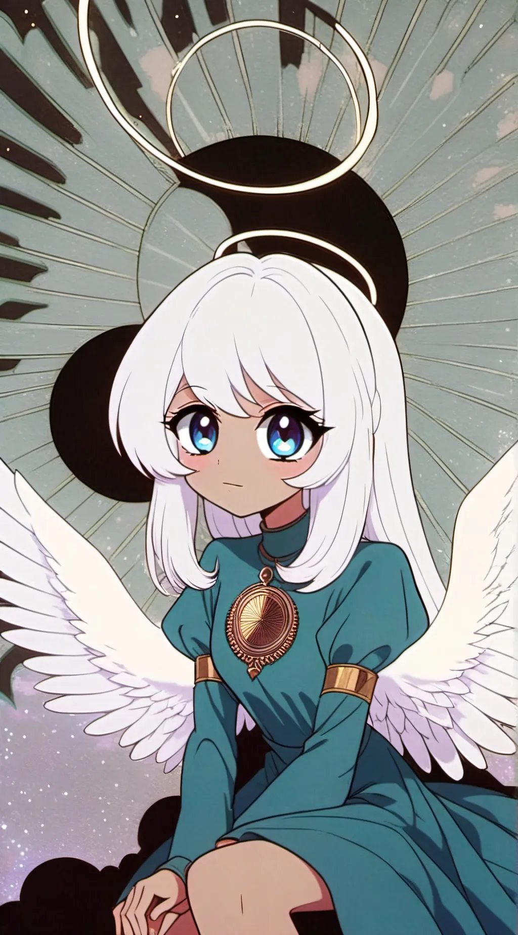 ai character: Emily Hasbin hotel background