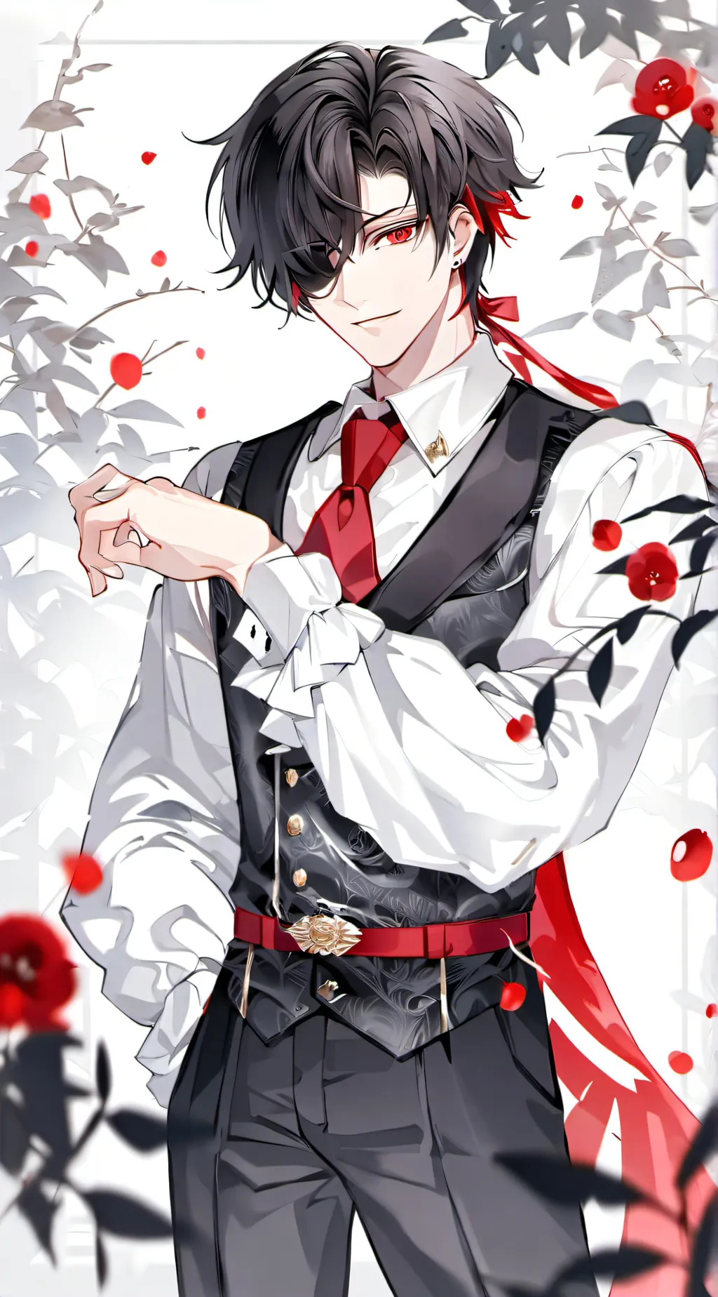 ai character: Ivan Lennerd background