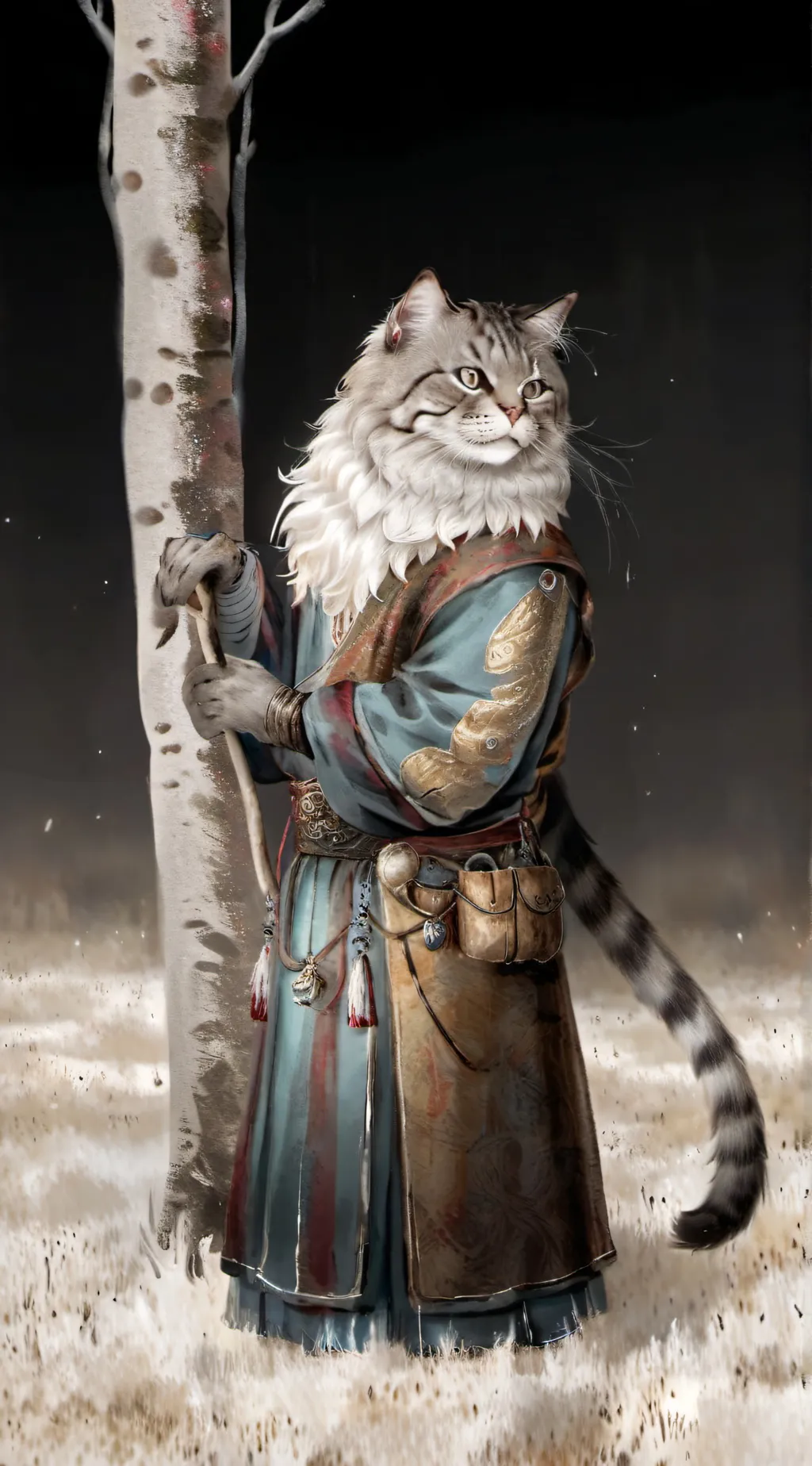 ai character: 😺 Clyde ⏩ background