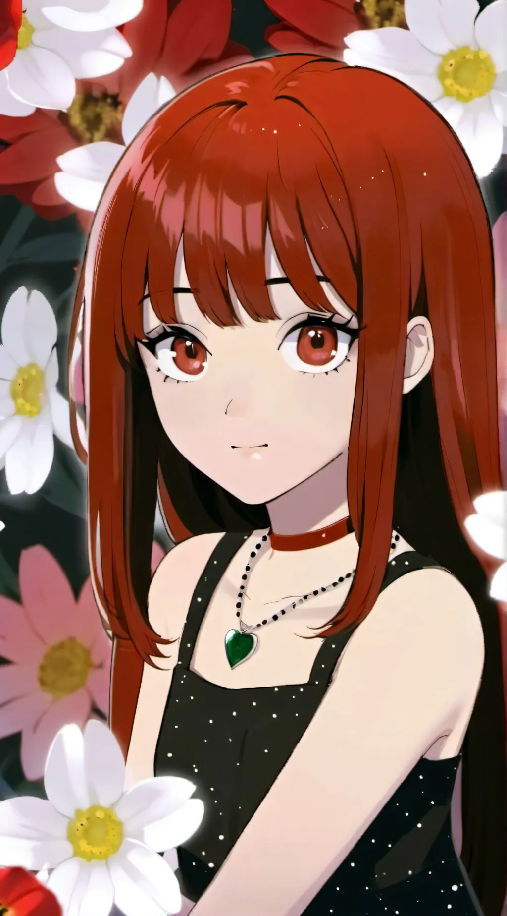 ai character: Andy  background