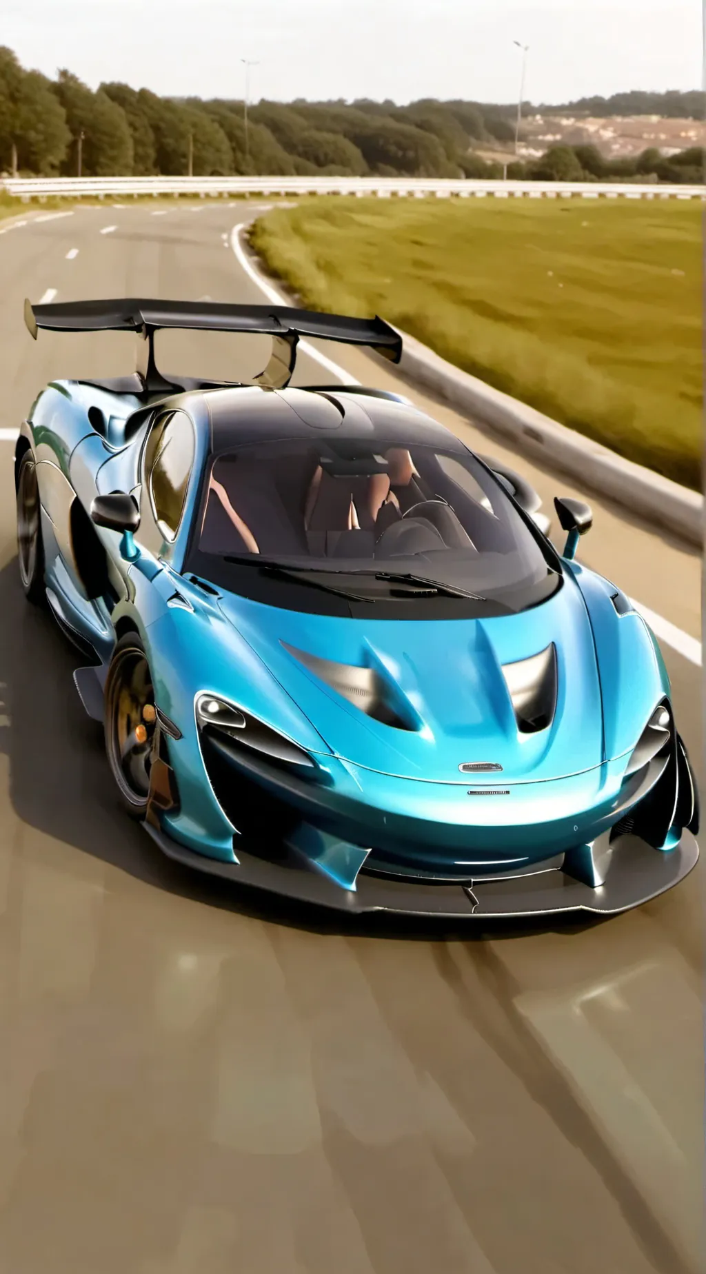 ai character: 🚙Driving license background
