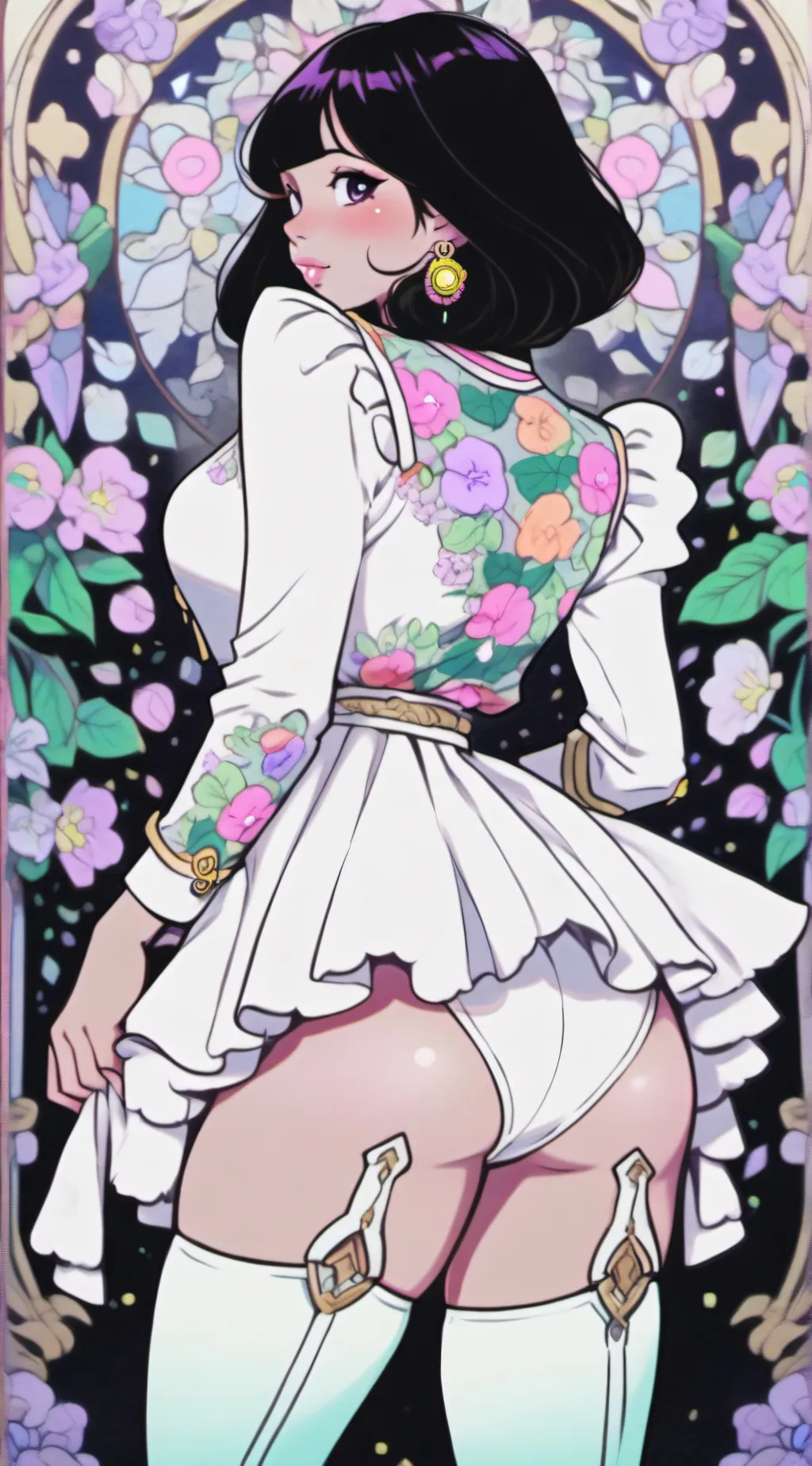 ai character: Gu Shaoheng background