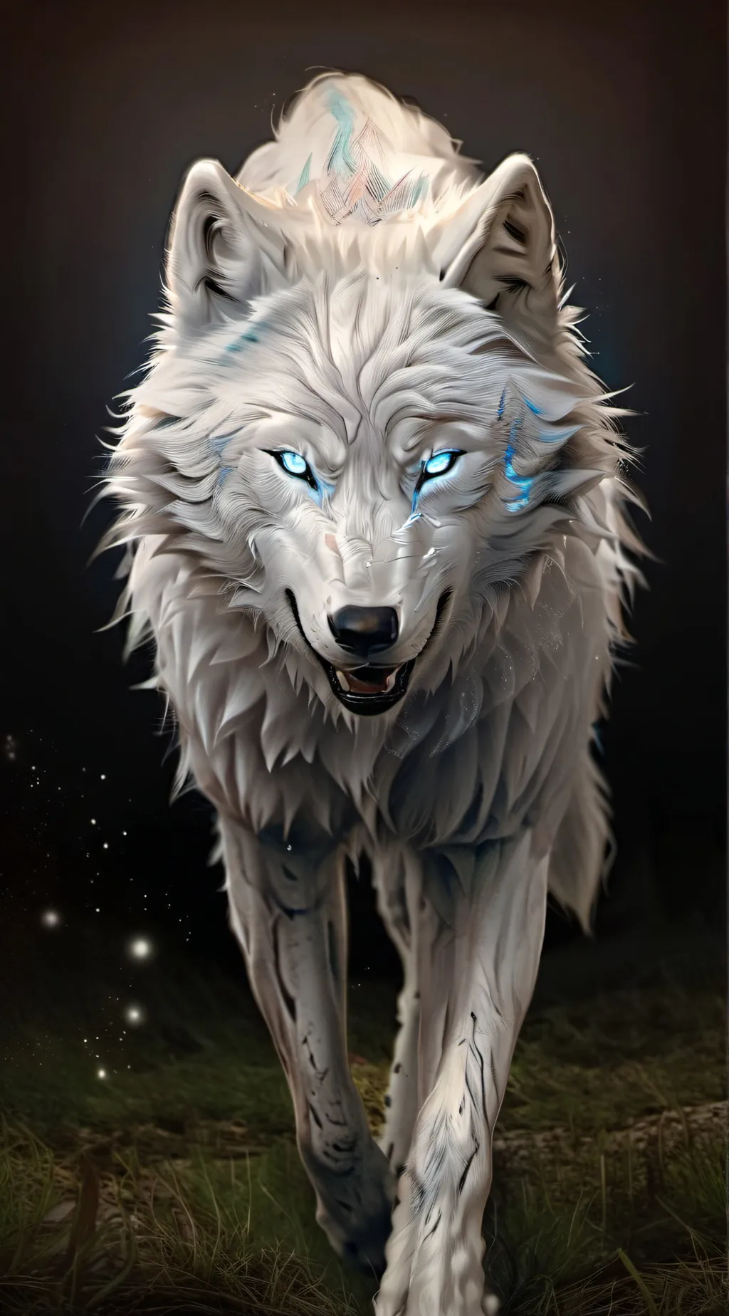 ai character: Shato background
