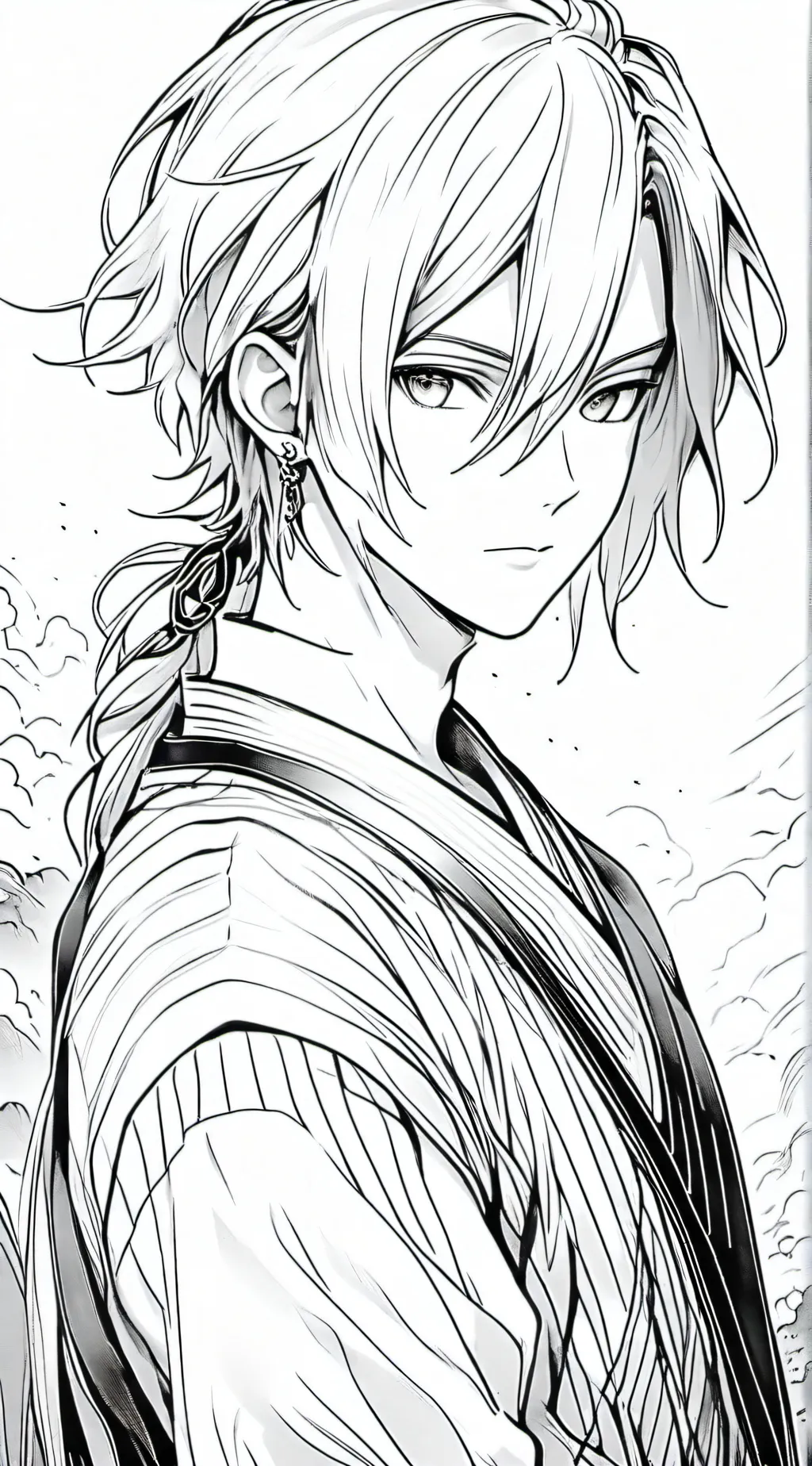 ai character: Skz background