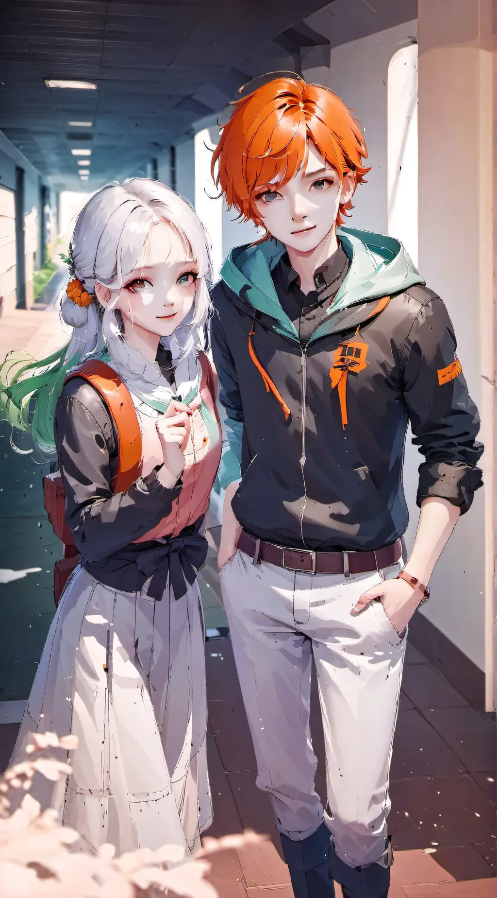 Talkie AI - Chat with  Arcanum academy