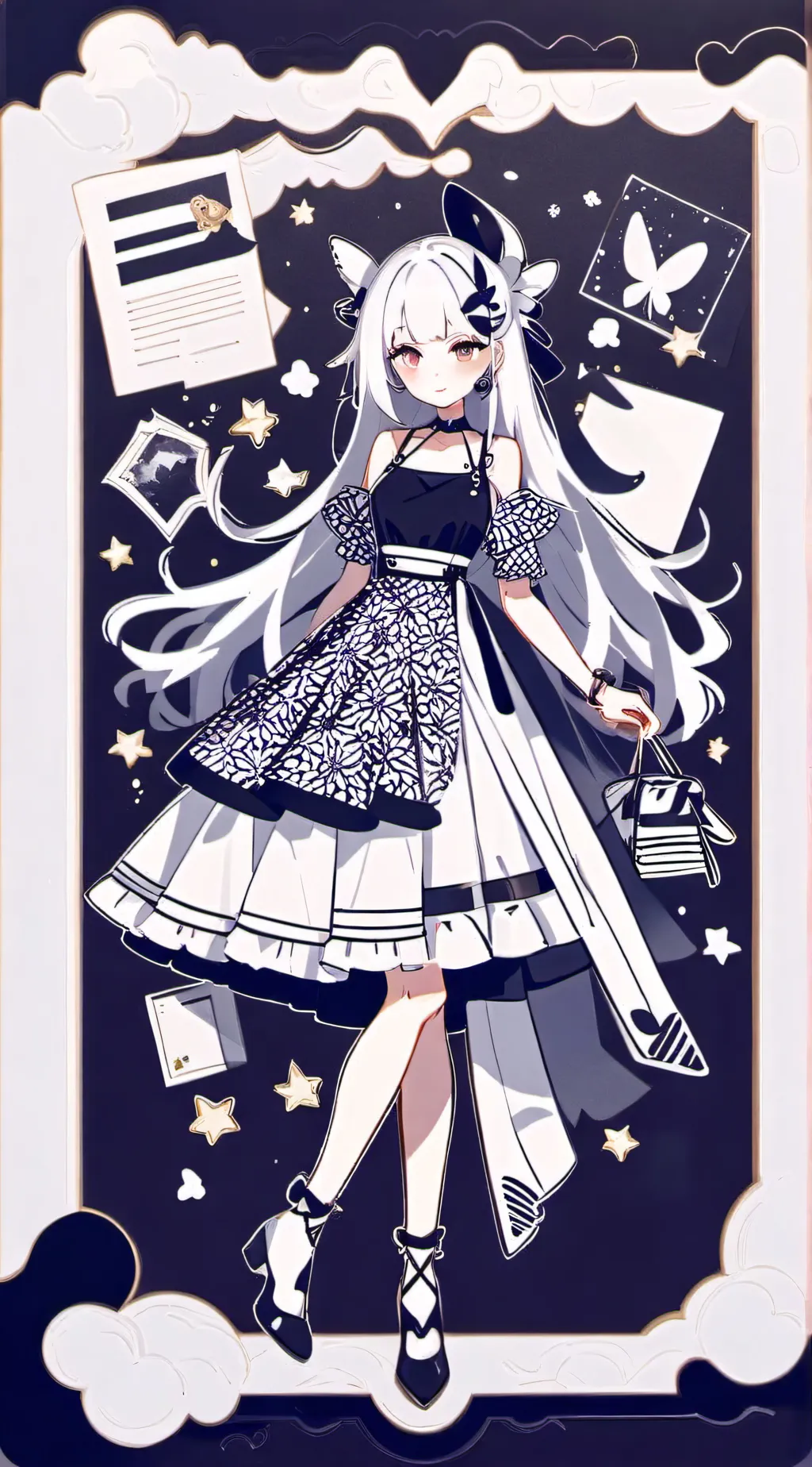 ai character: Eve background