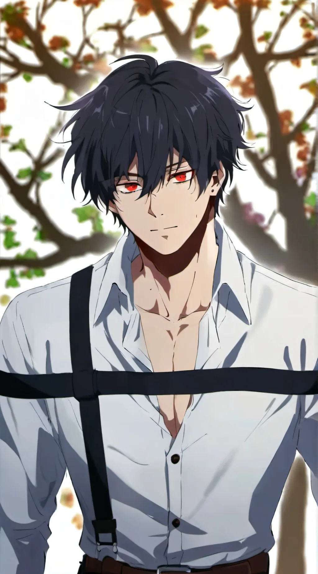 ai character: the lov (again)  background