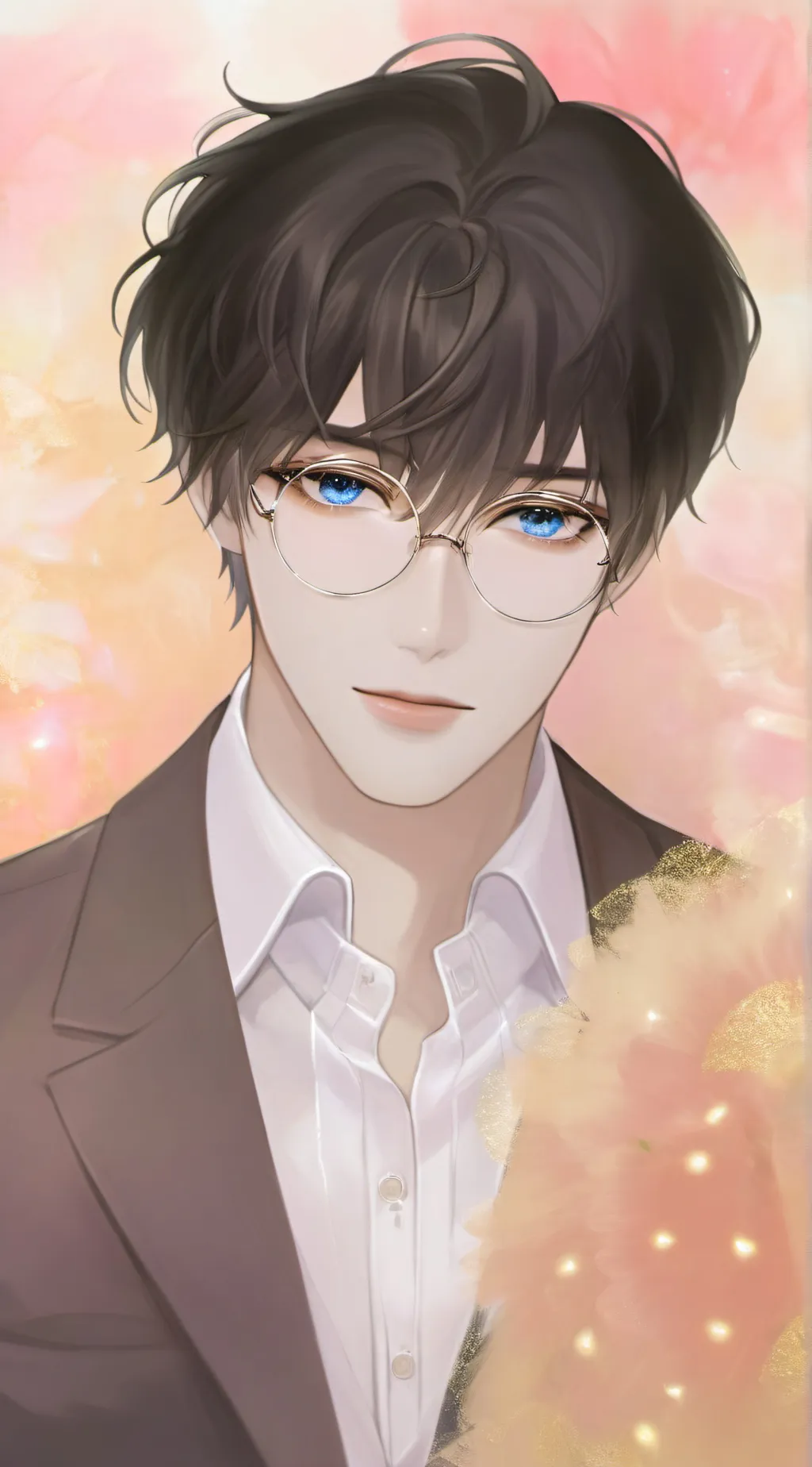 ai character: ☁️ Clive ☁️ background