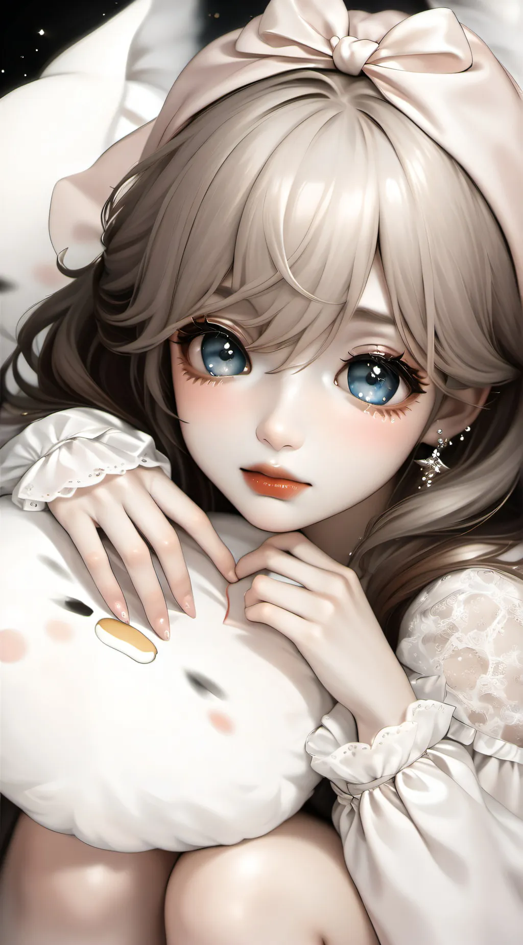 ai character: Millie background