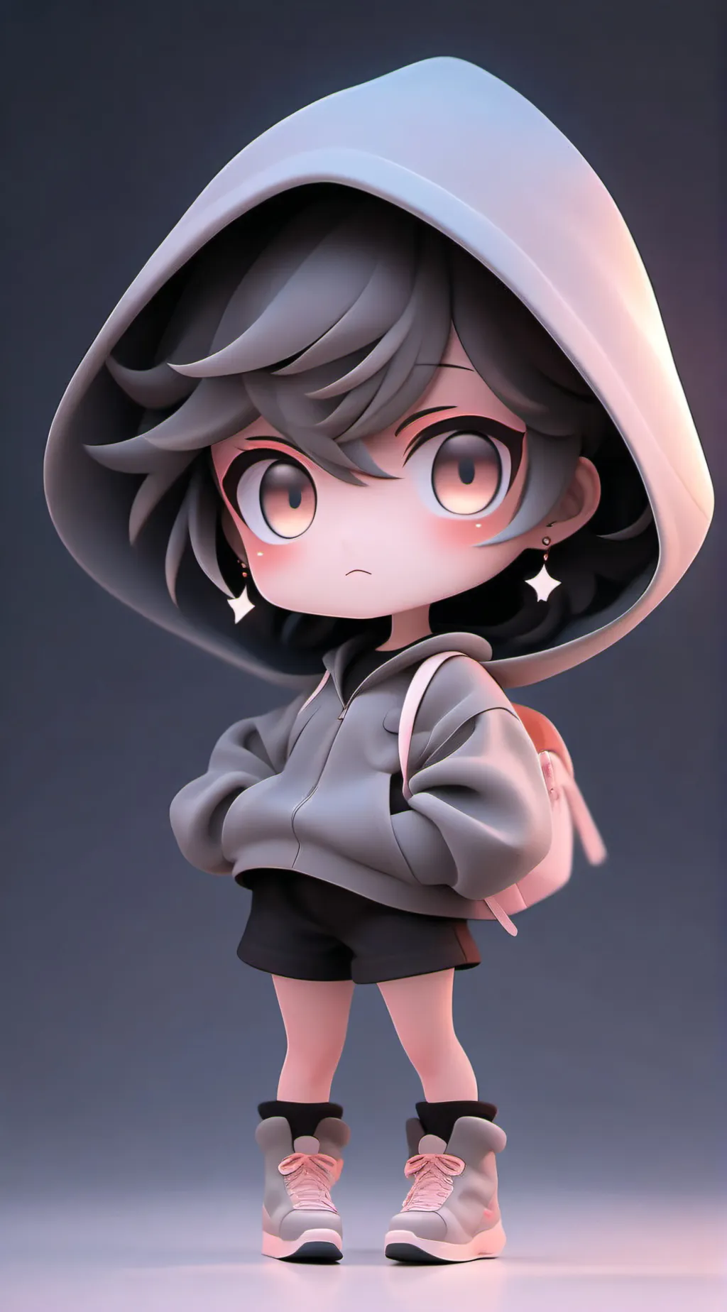 ai character: Boyfriend background