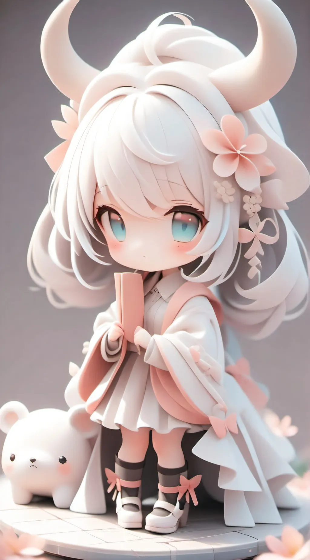 ai character: idk background