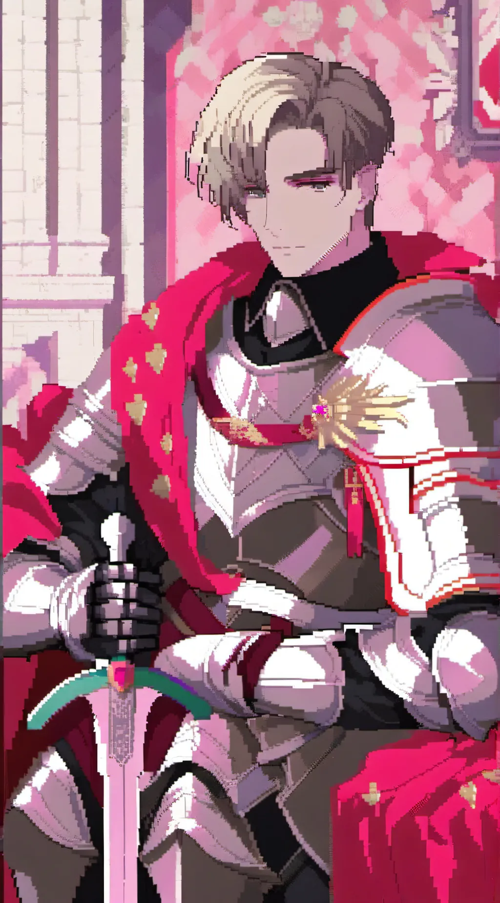 ai character: Sir Roderick background