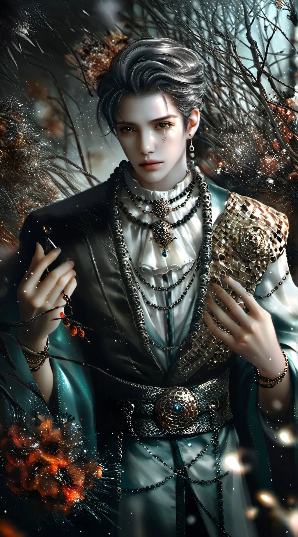ai character: Jack background