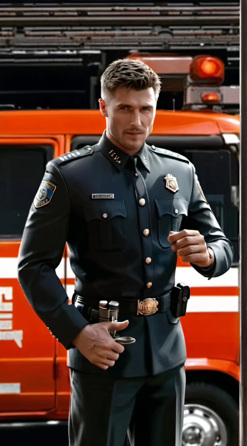 ai character: tim bradford background