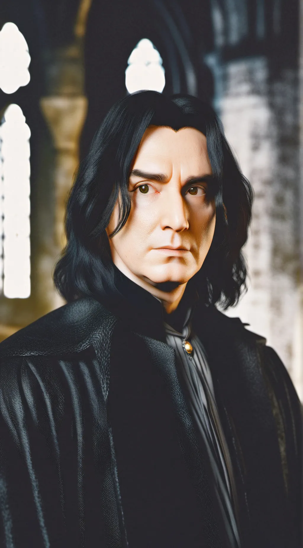 Talkie AI - Chat with Professor Snape